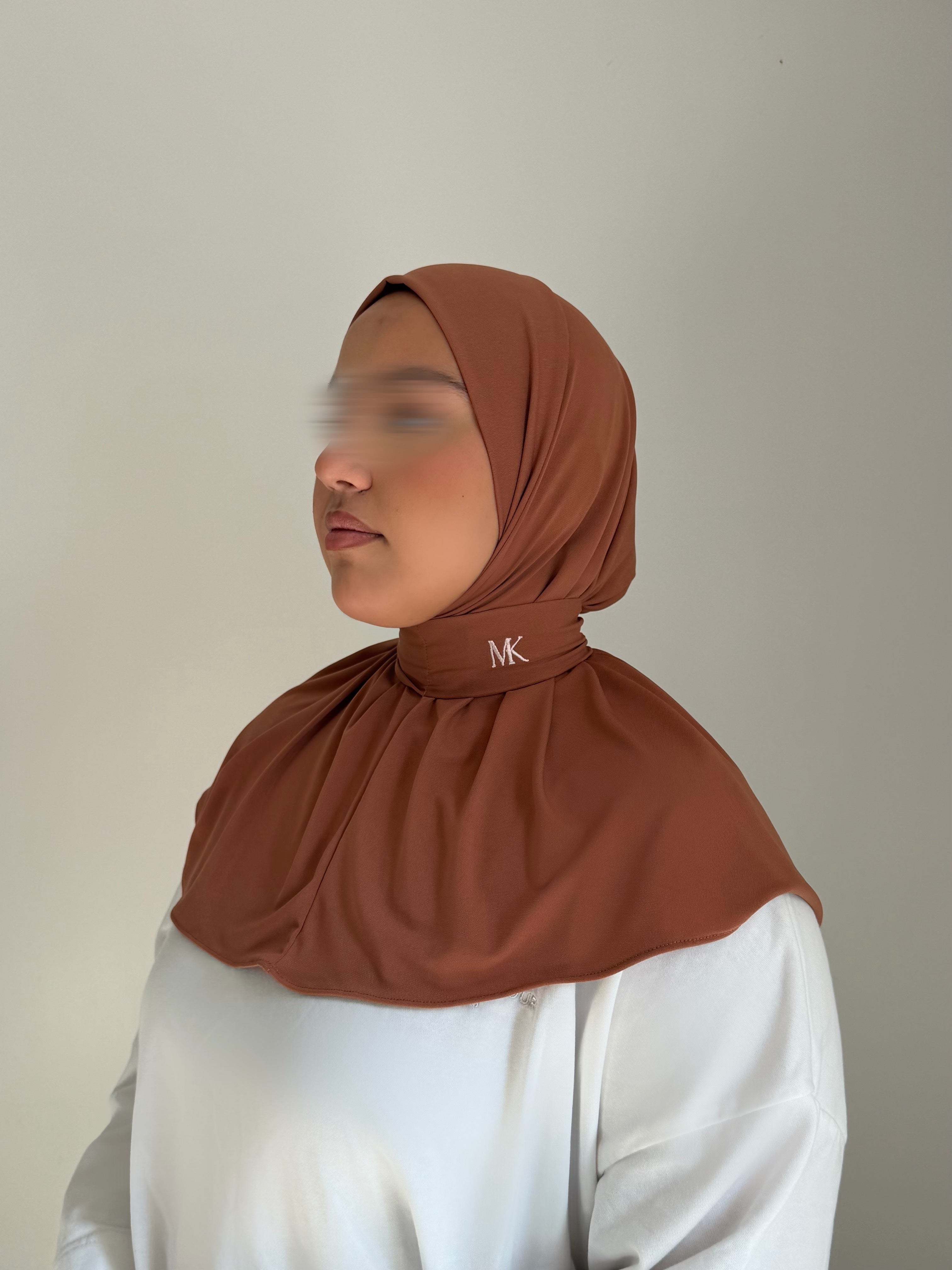 Cagoule Essentielle - Brick