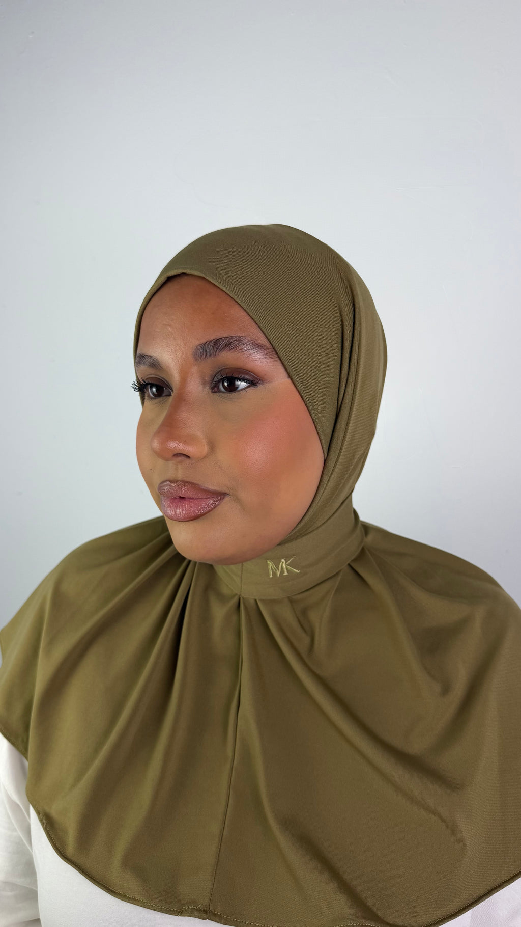 Cagoule Essentielle - Olive