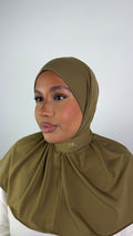 Cagoule Essentielle - Olive