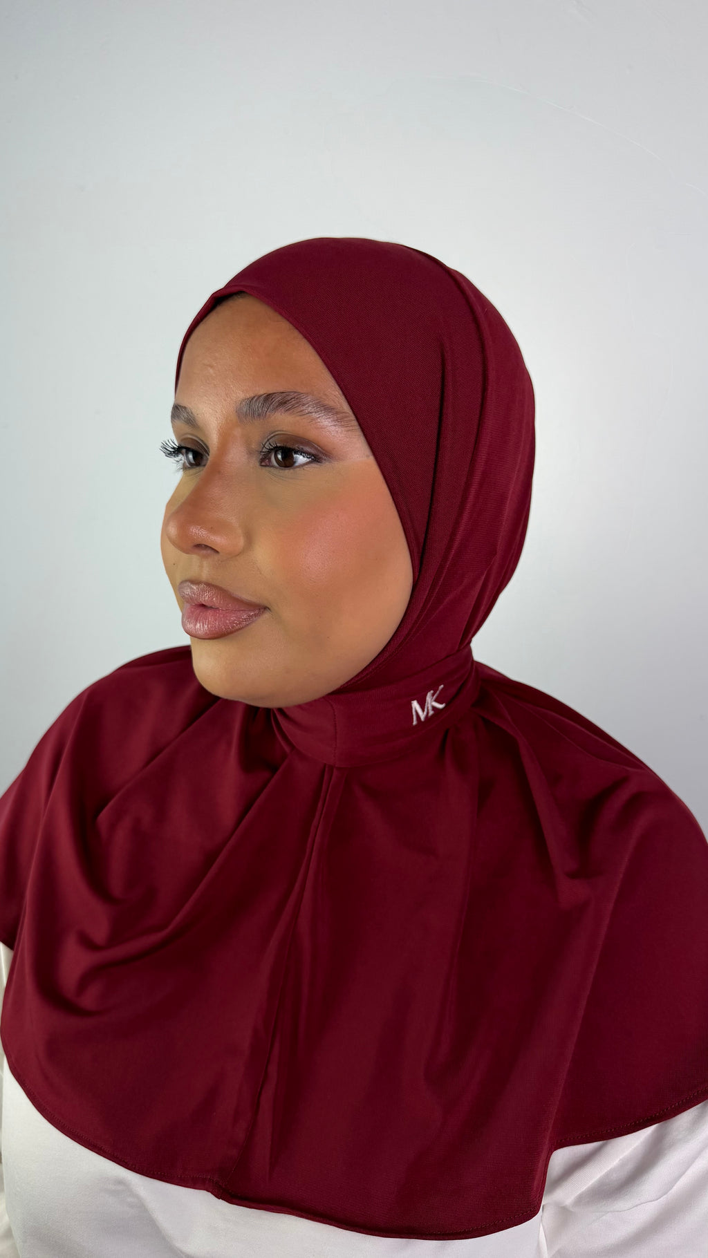 Cagoule Essentielle - Burgundy