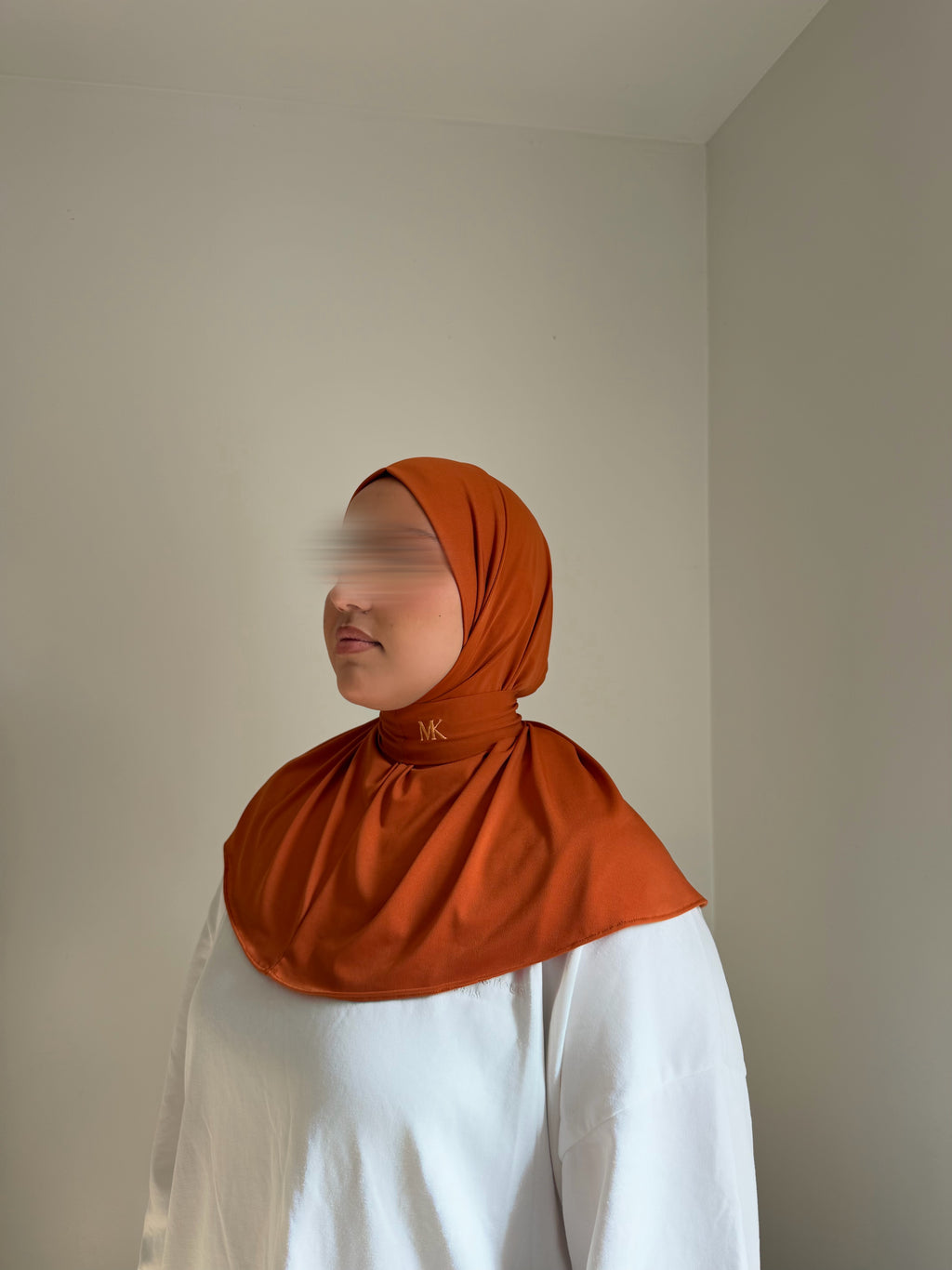 Cagoule Essentielle - Cinnamon