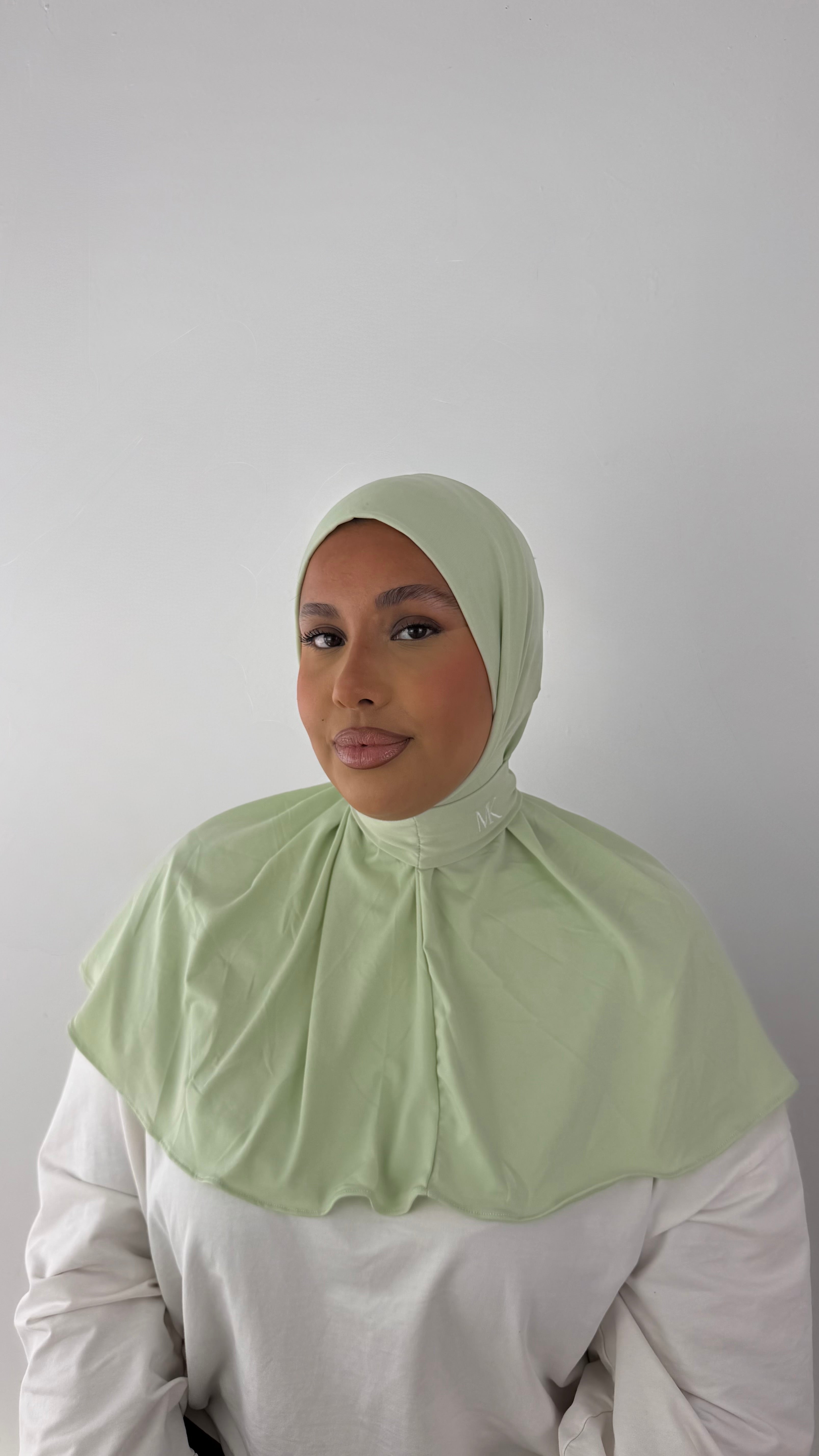Cagoule Essentielle - Pistache