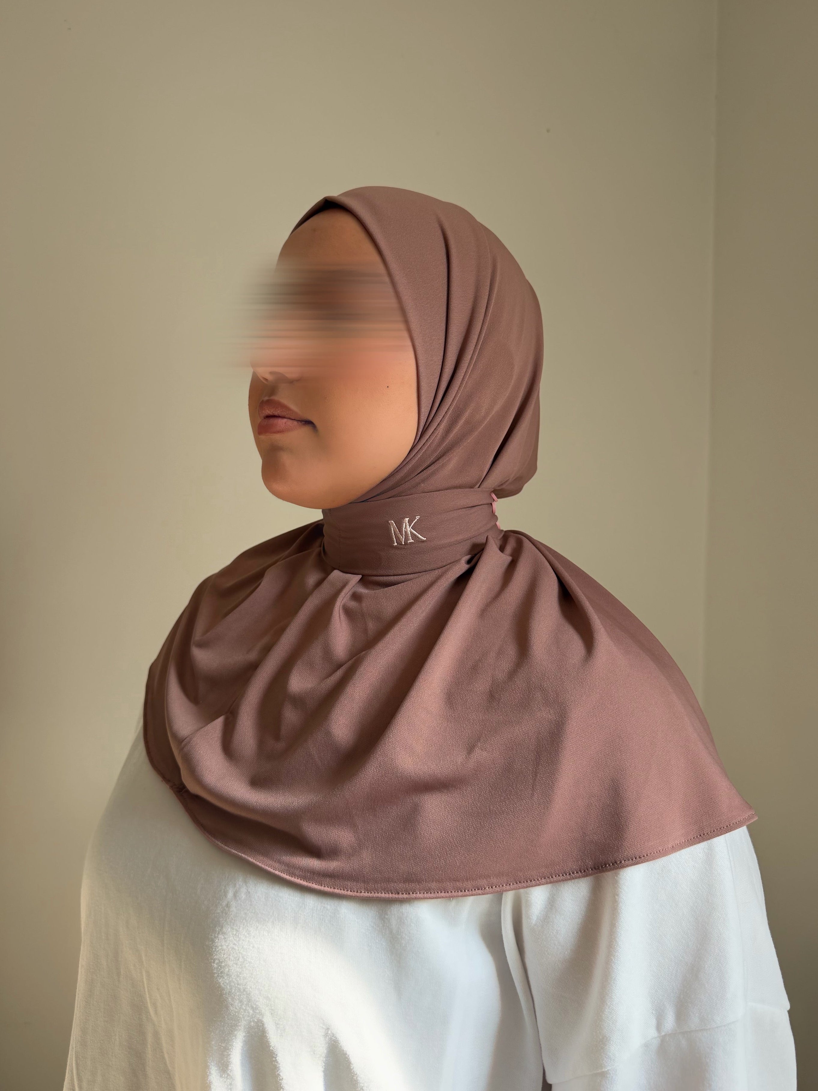 Cagoule Essentielle - Ash Brown