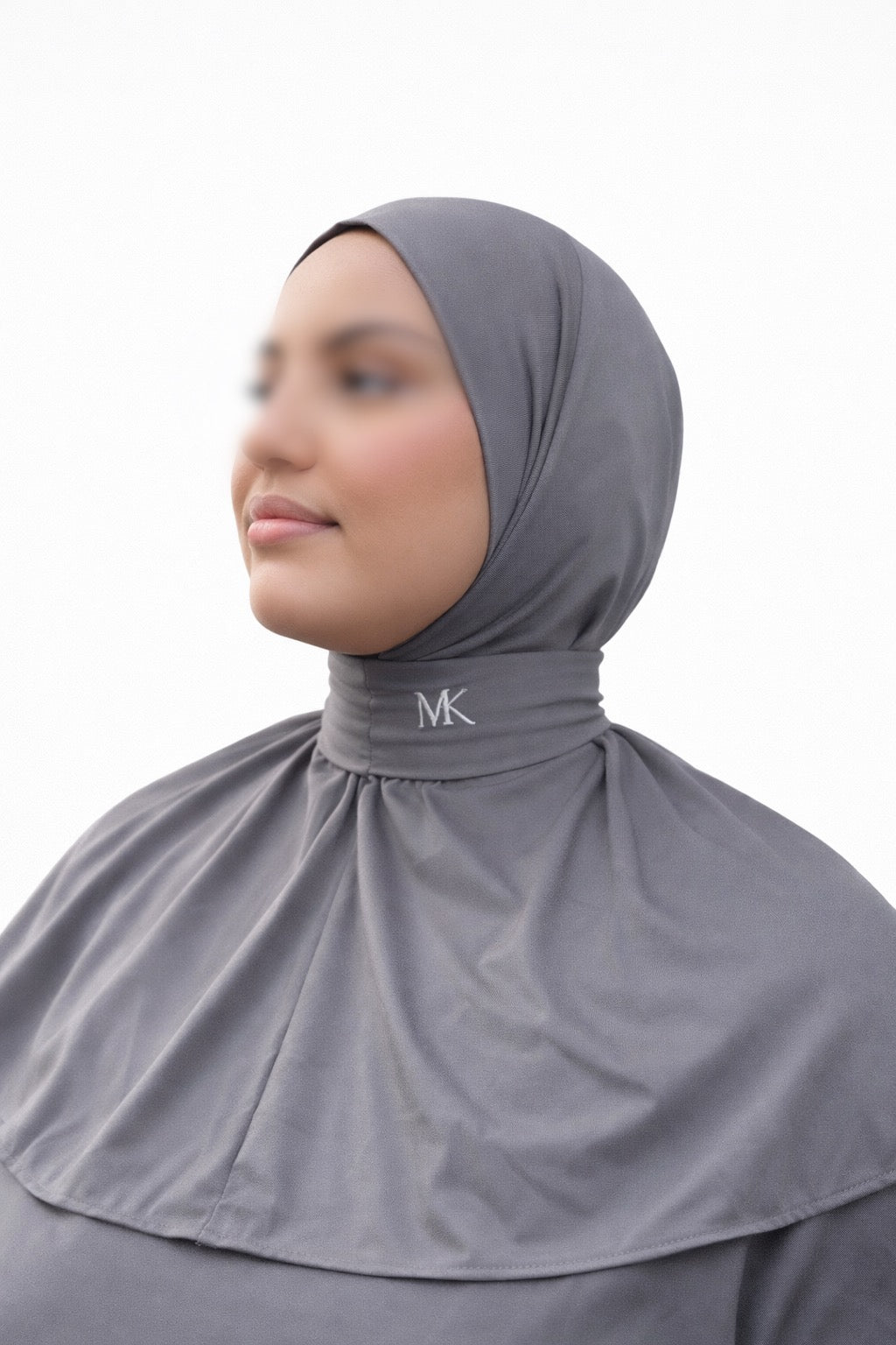 Cagoule Essentielle - Anthracite