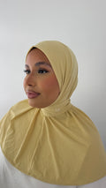 Cagoule Essentielle - Butter