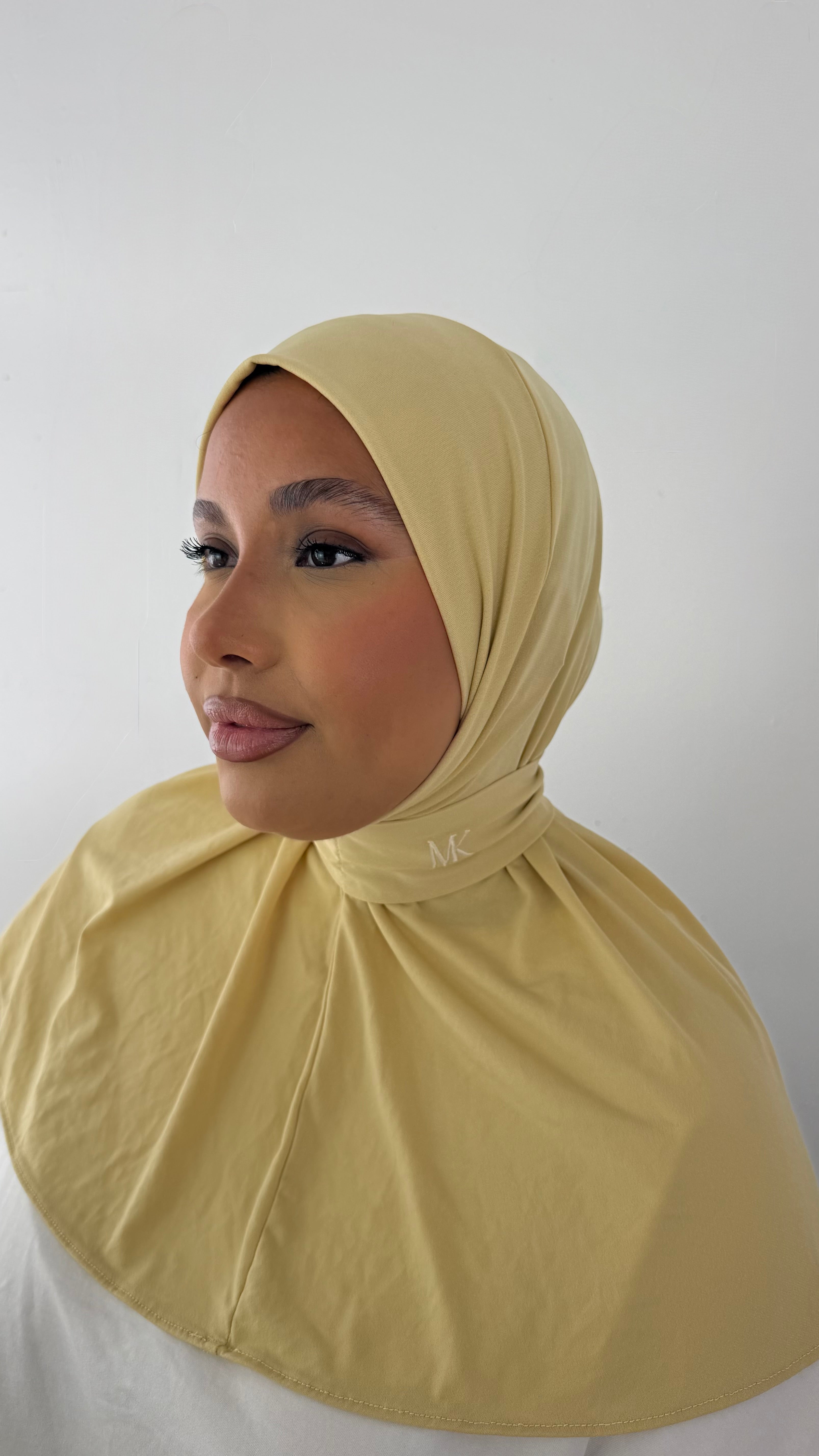 Cagoule Essentielle - Butter