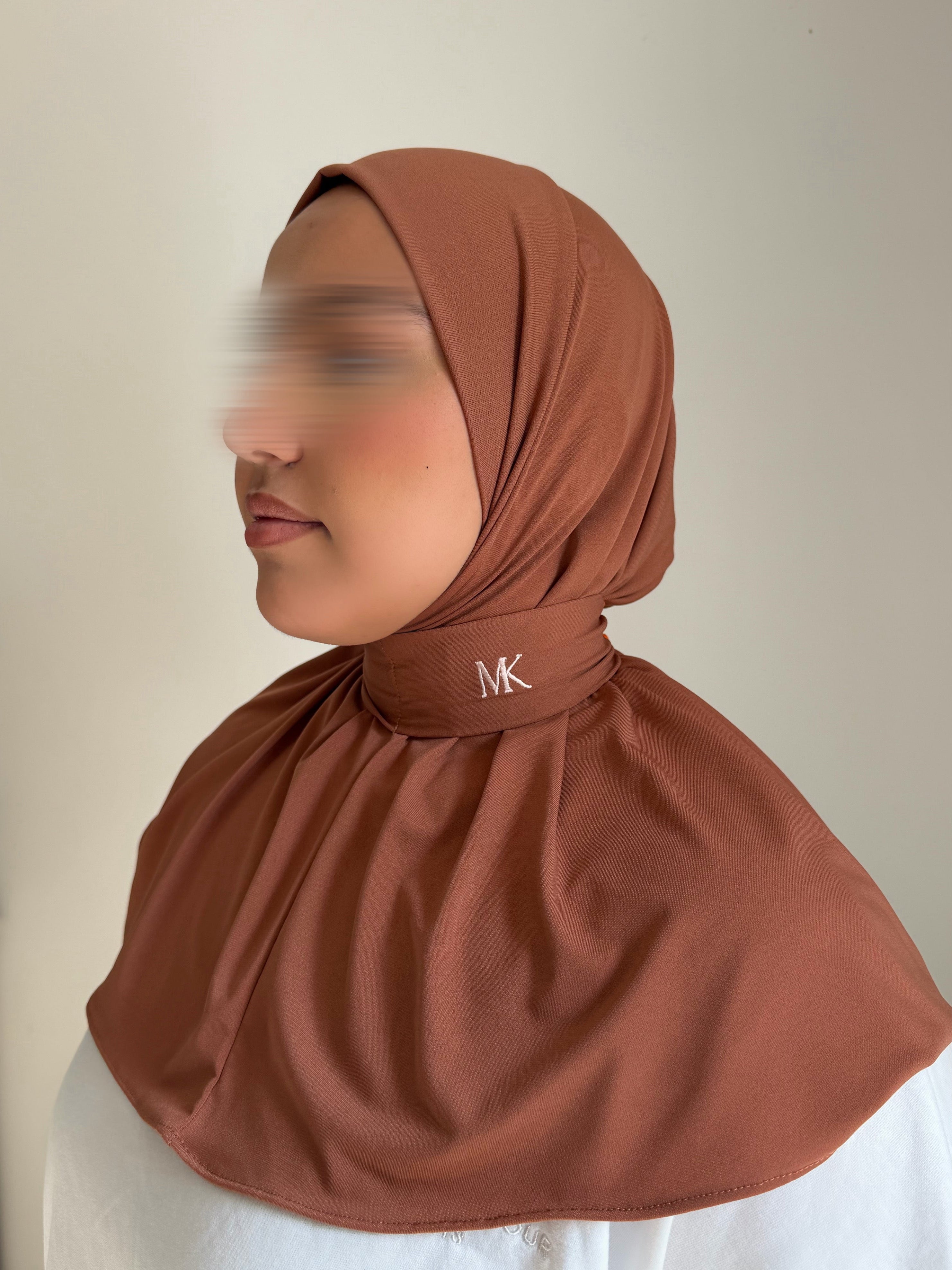 Cagoule Essentielle - Brick