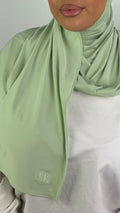 Jersey Liquid - Matcha