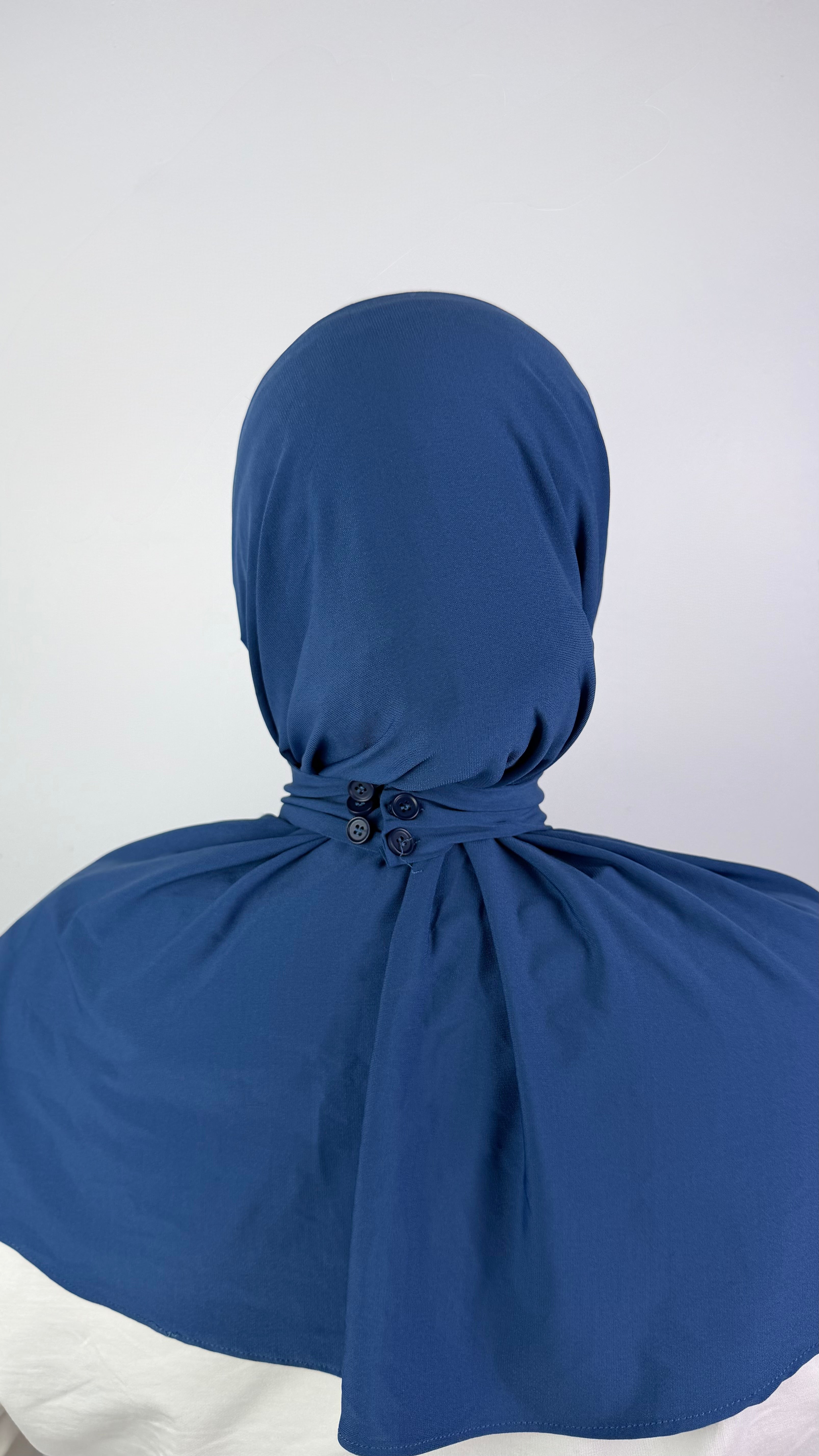 Cagoule Essentielle - Dusty Navy