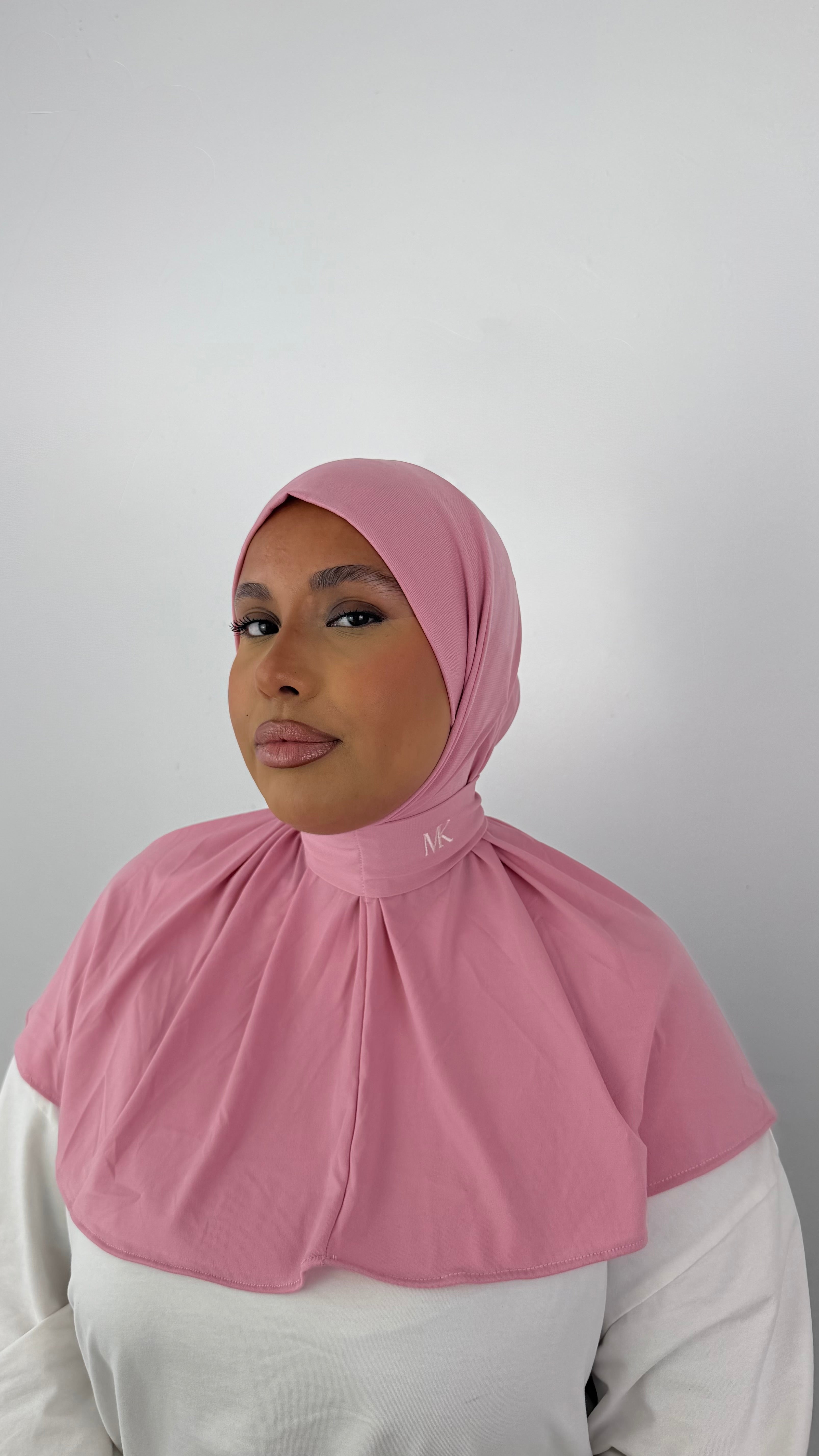 Cagoule Essentielle - Pink