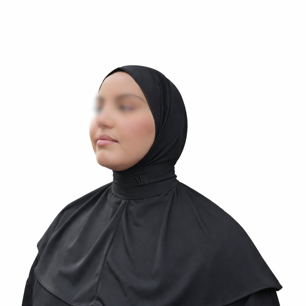 Cagoule Essentielle - Black