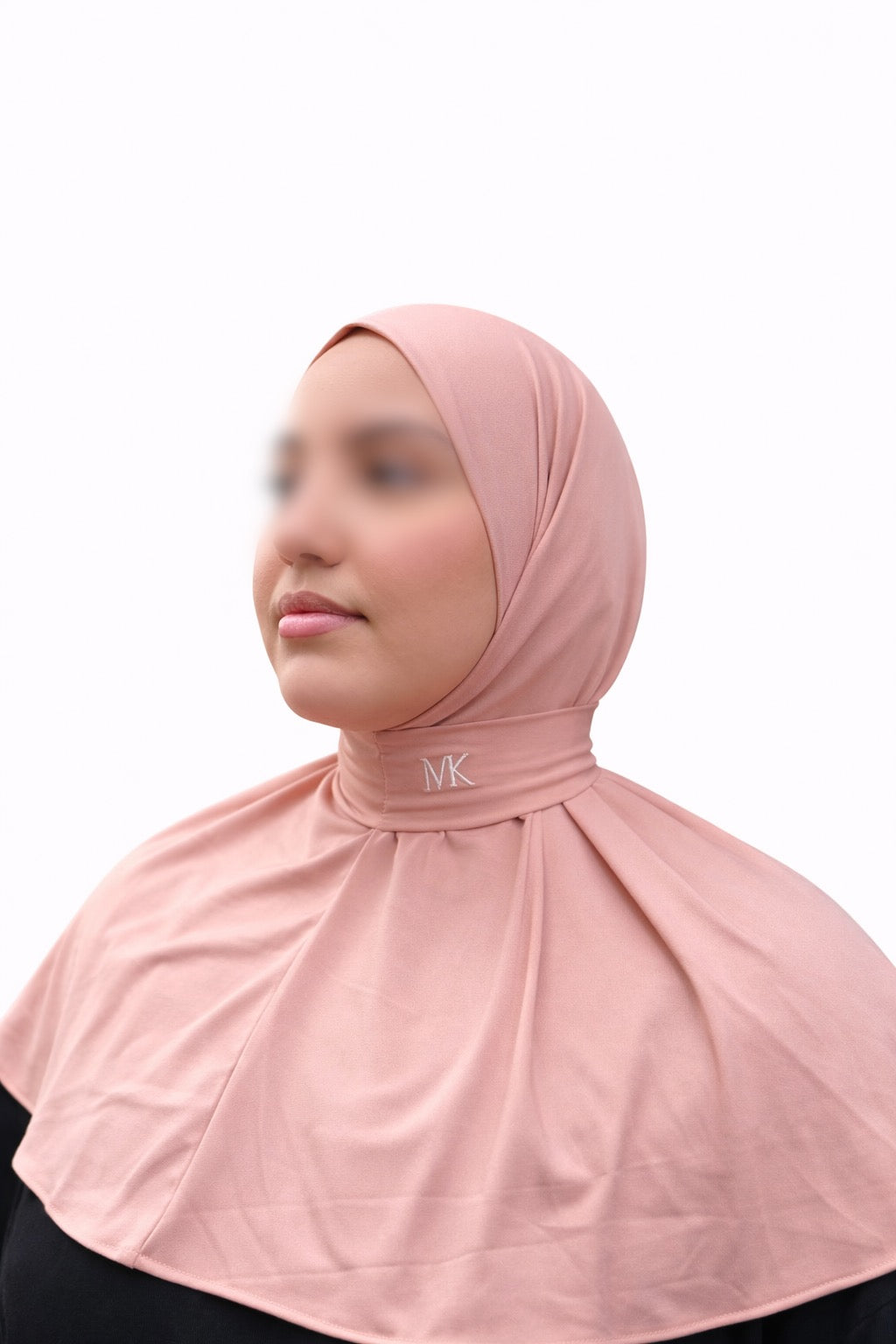 Cagoule Essentielle - Powder Pink