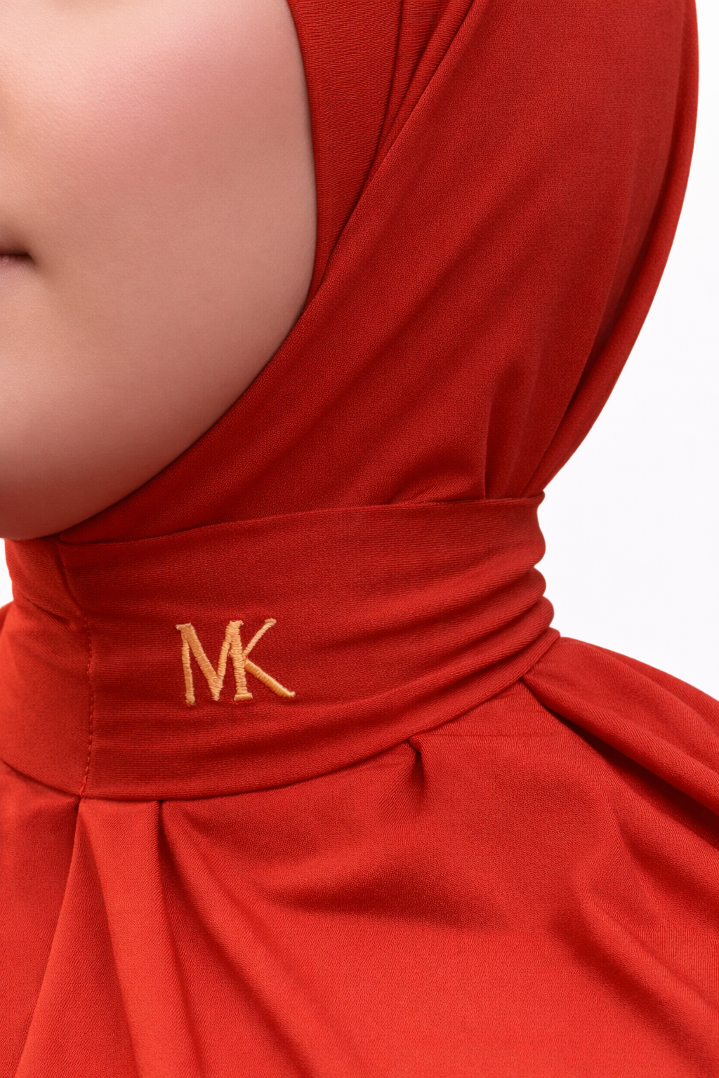 Cagoule Essentielle - Terracotta