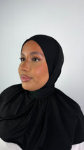 Cagoule Essentielle - Black