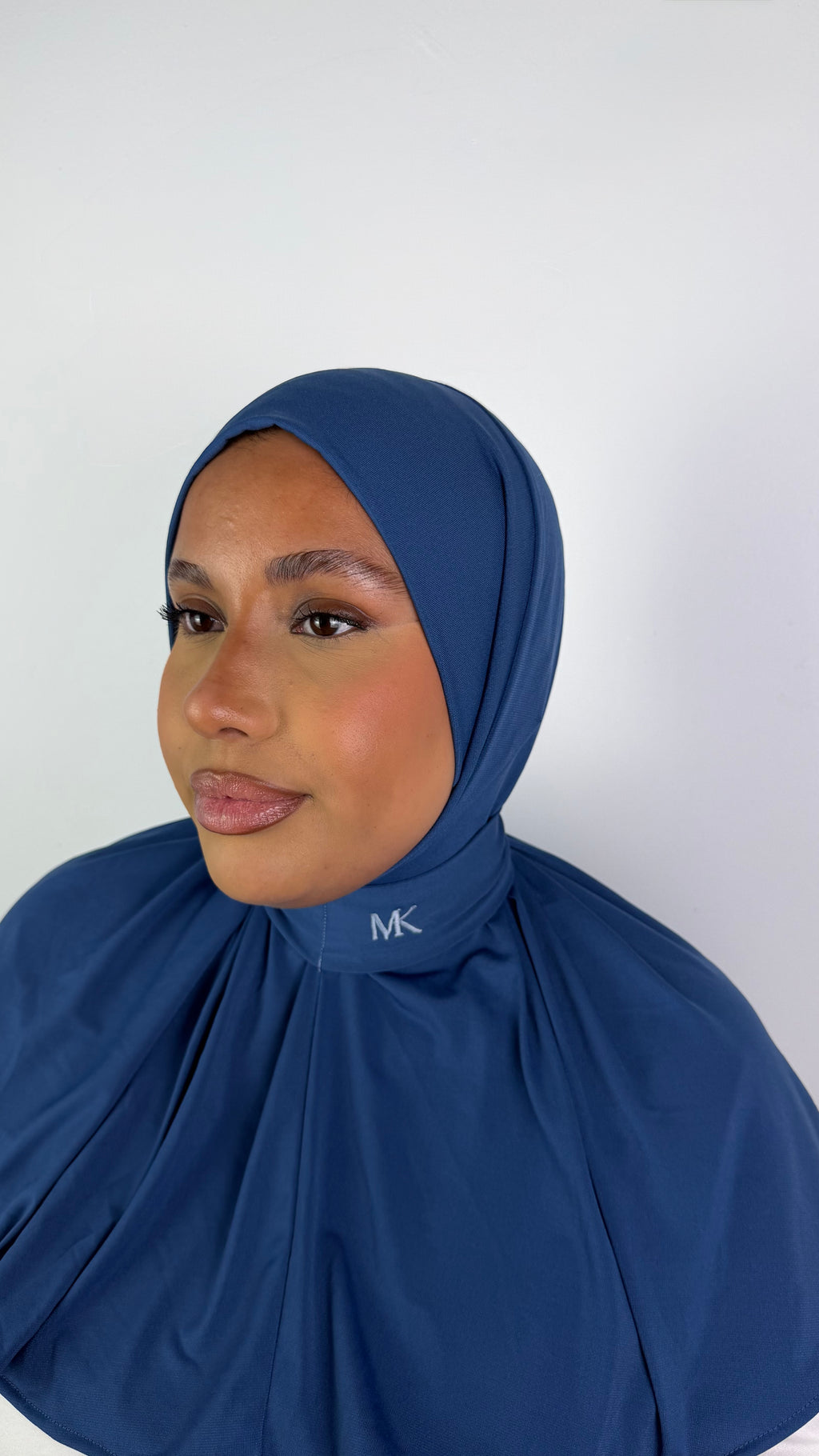 Cagoule Essentielle - Dusty Navy