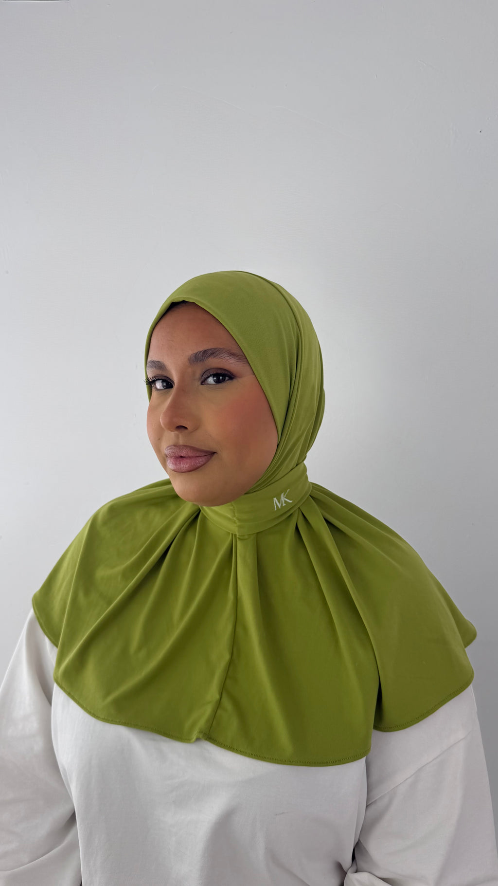 Cagoule Essentielle - Matcha