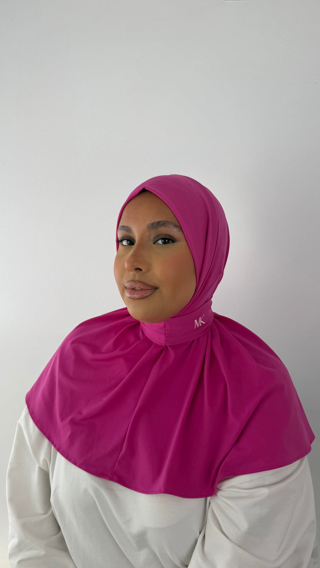 Cagoule Essentielle - Fushia