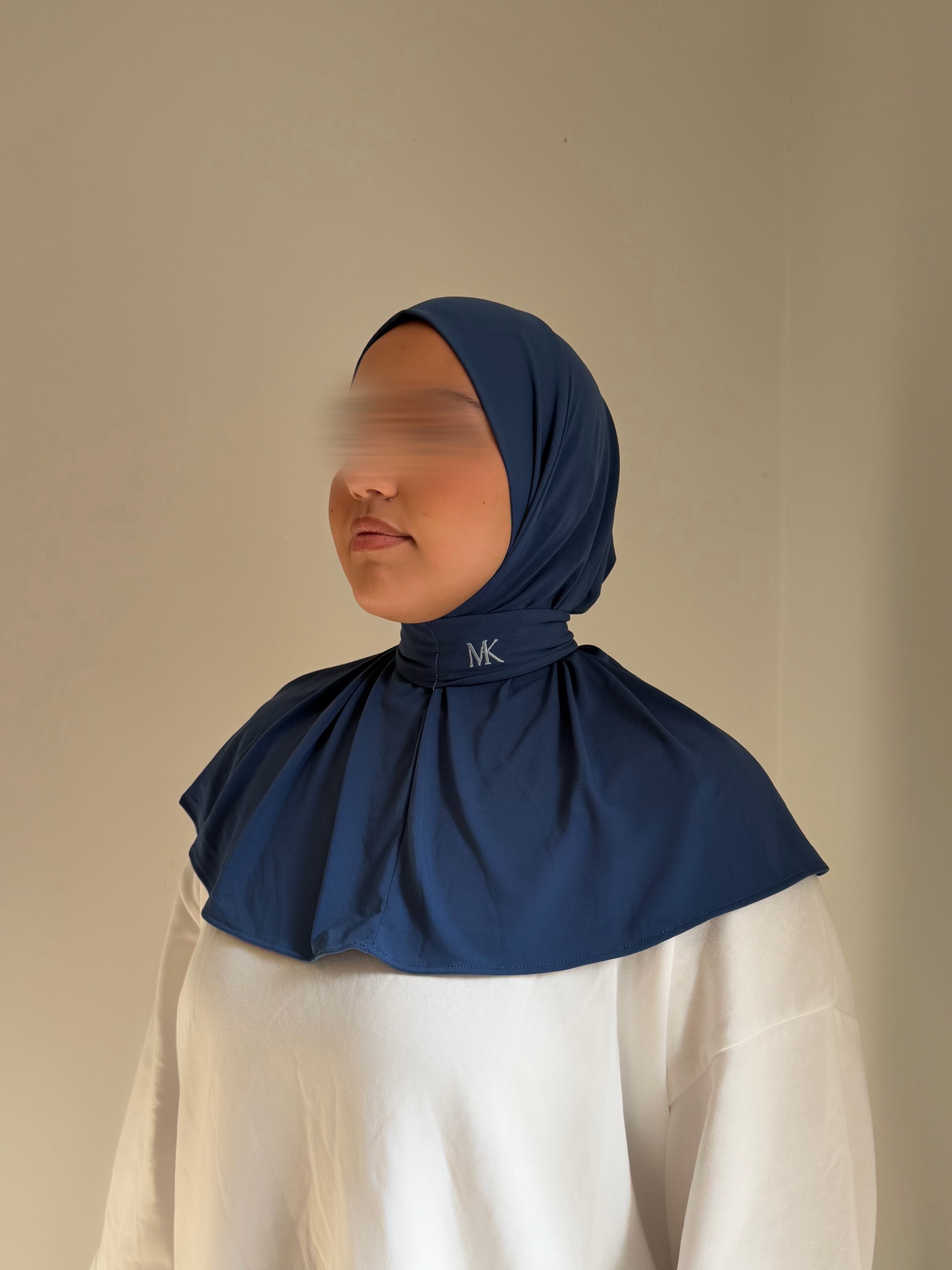 Cagoule Essentielle - Dusty Navy