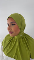 Cagoule Essentielle - Matcha