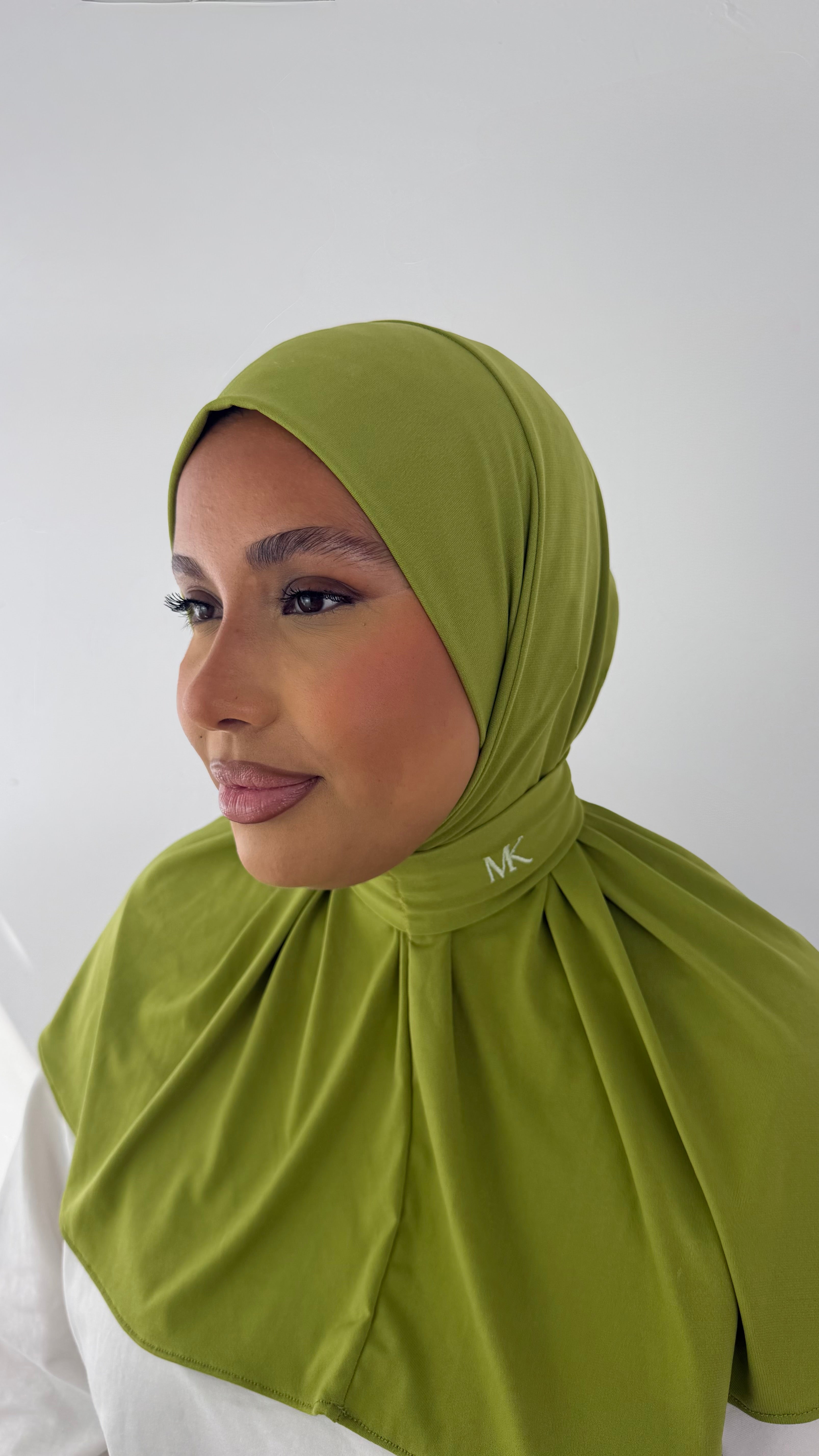Cagoule Essentielle - Matcha