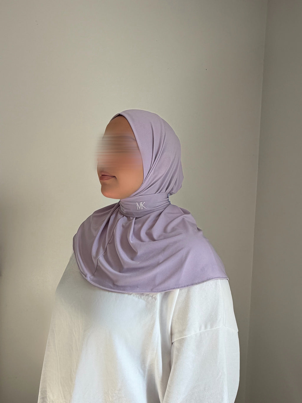 Cagoule Essentielle - Lavande