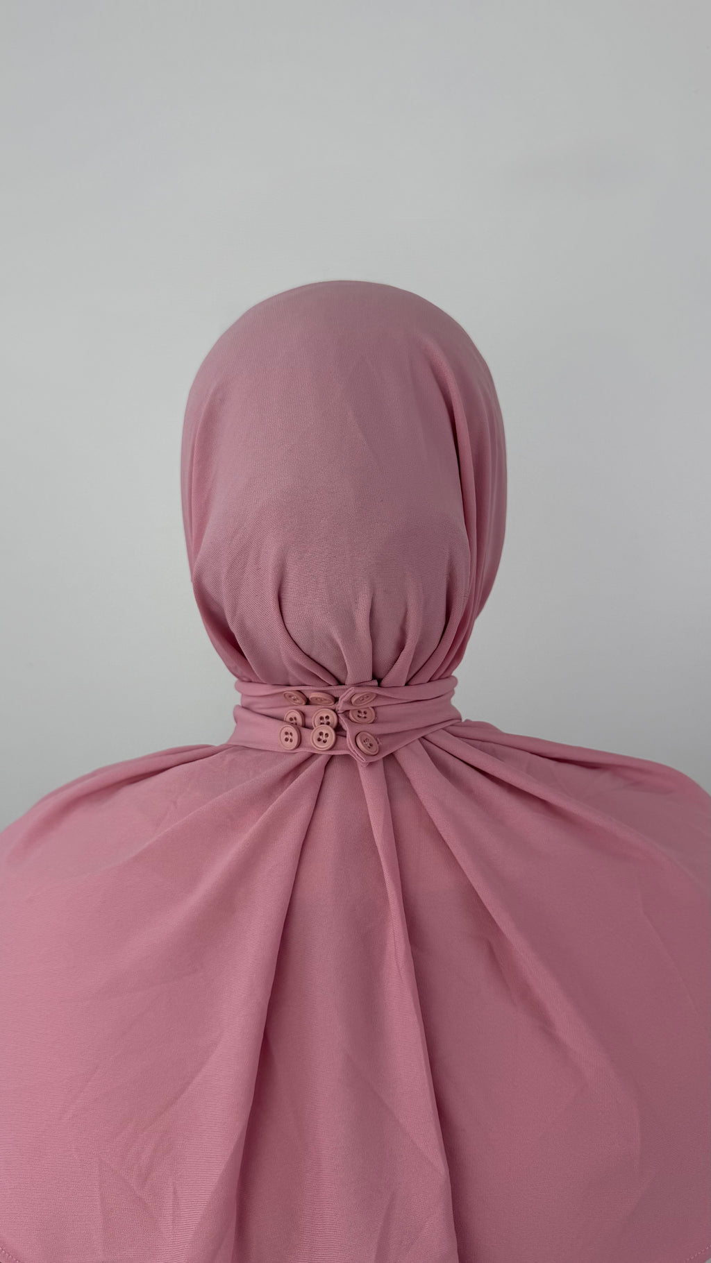 Cagoule Essentielle - Pink