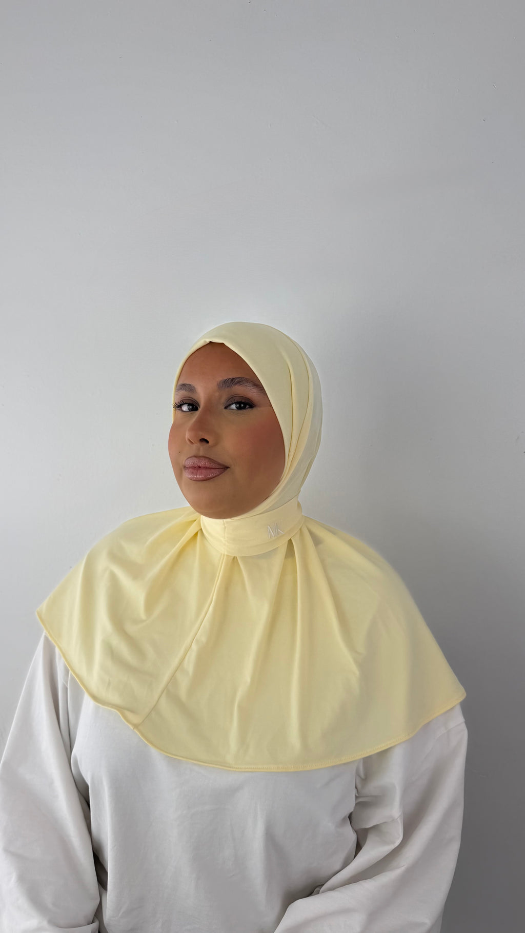 Cagoule Essentielle - Pastel Yellow