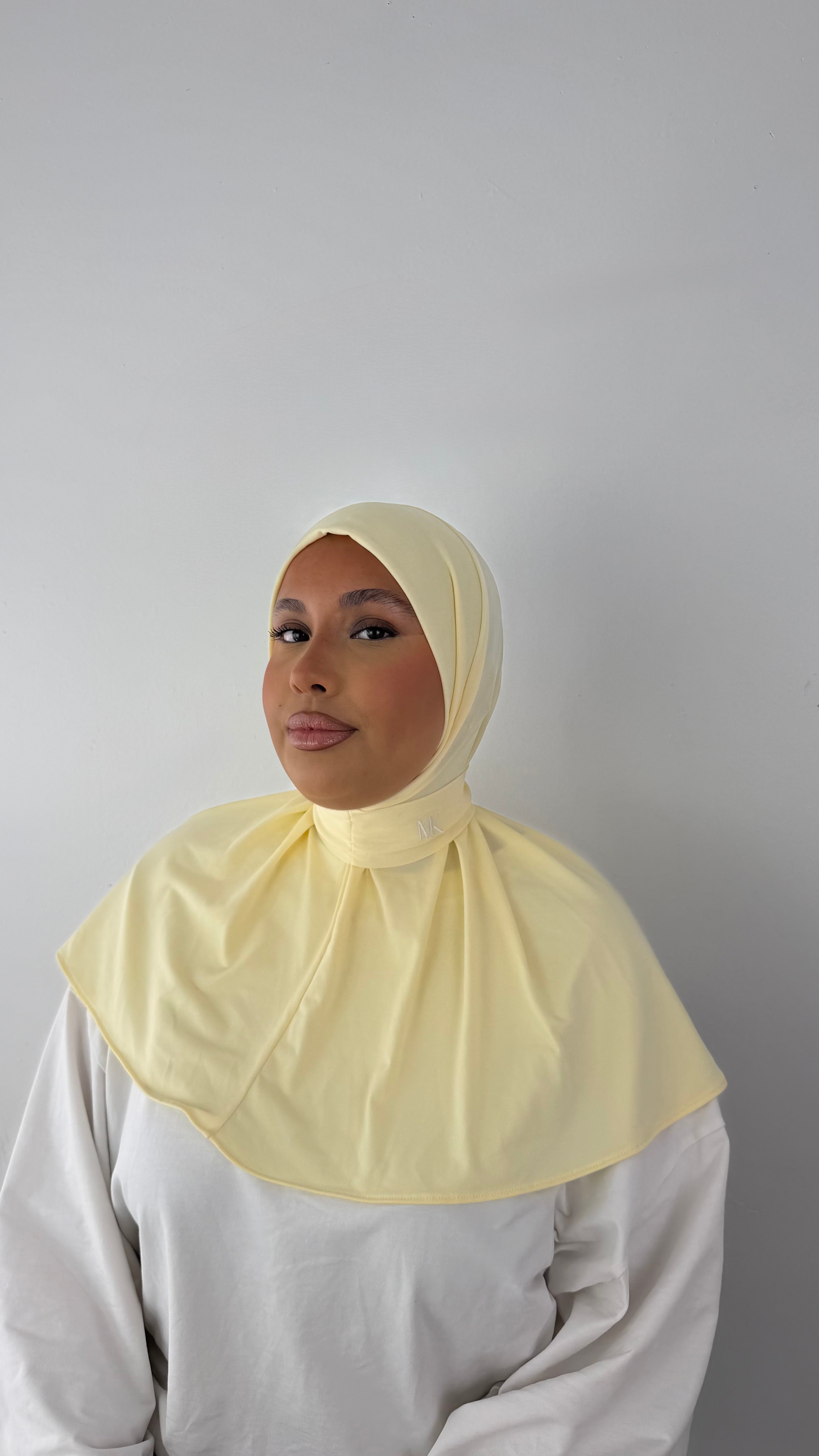 Cagoule Essentielle - Pastel Yellow