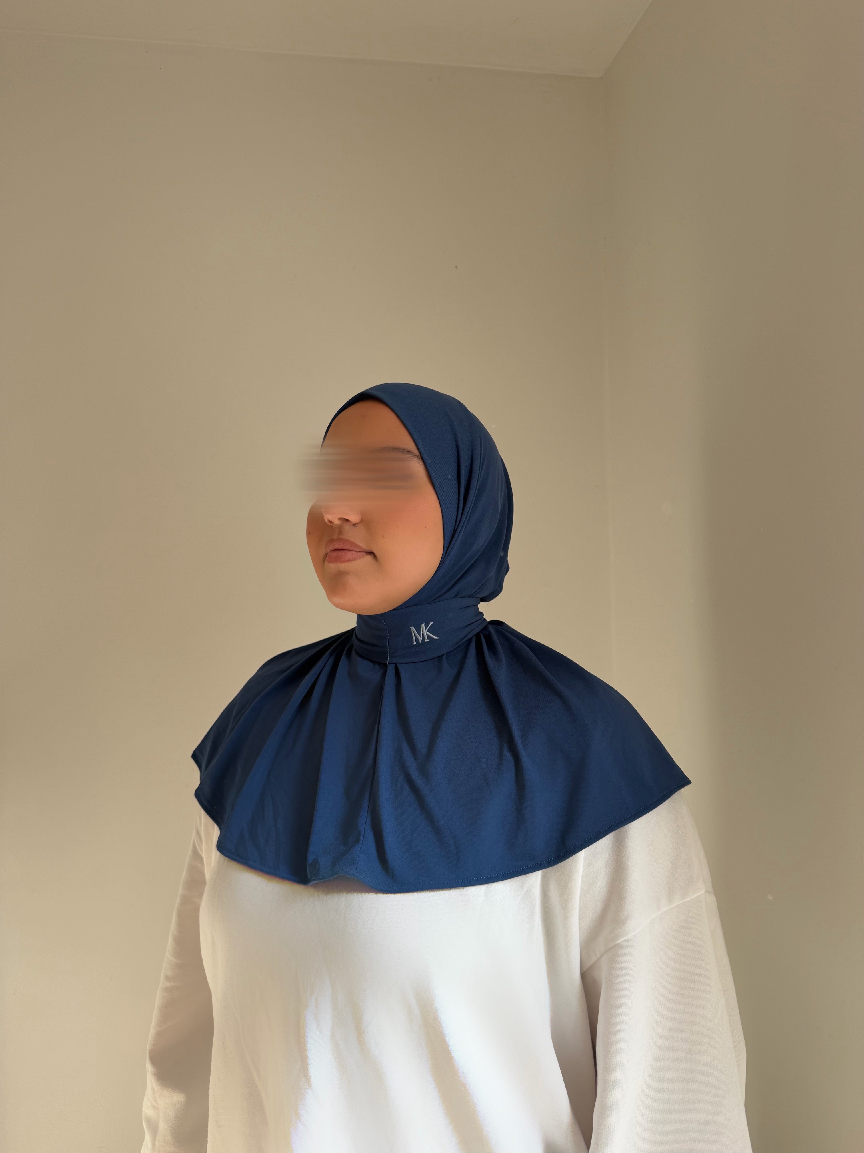 Cagoule Essentielle - Dusty Navy