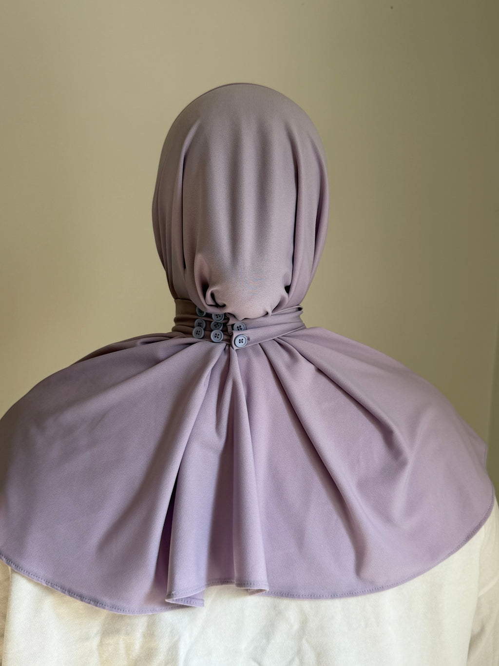 Cagoule Essentielle - Lavande