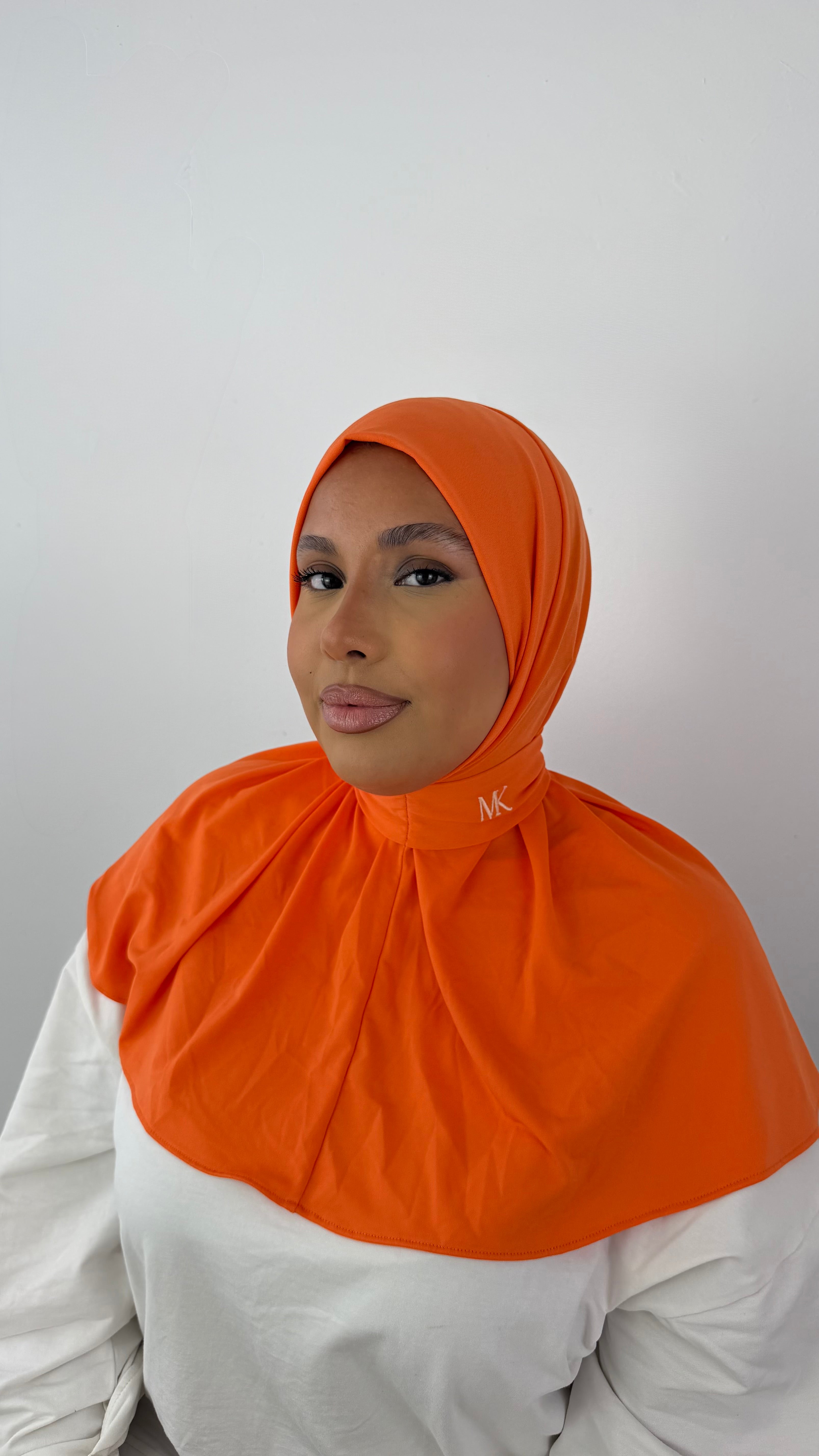 Cagoule Essentielle - Orange