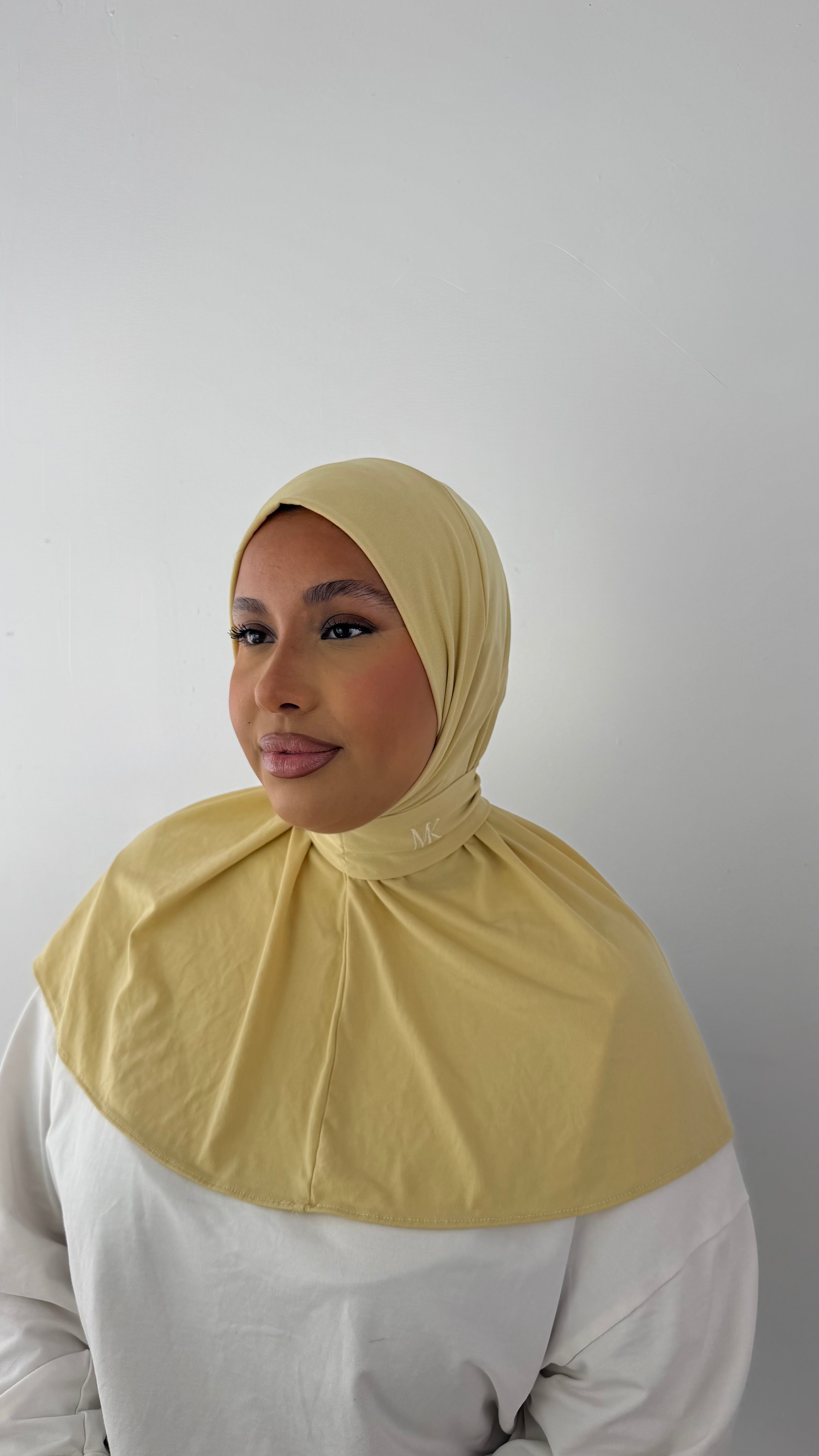 Cagoule Essentielle - Butter