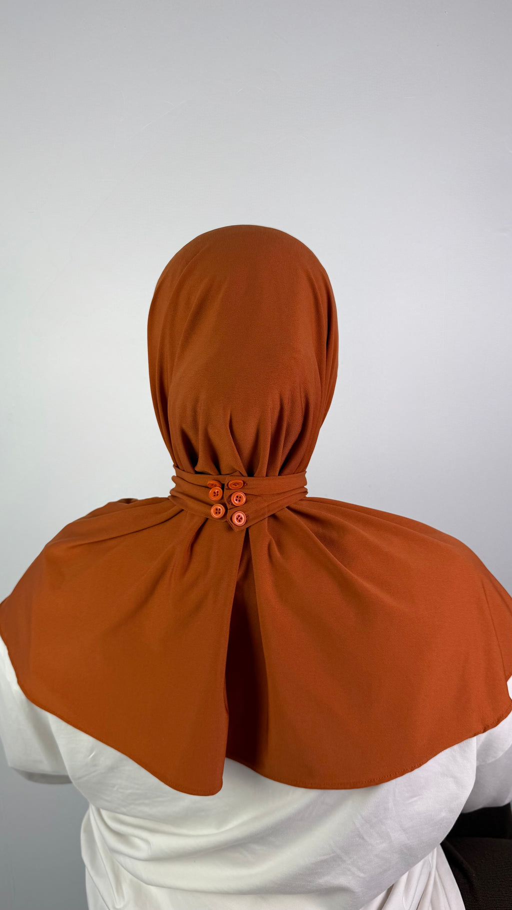 Cagoule Essentielle - Cinnamon