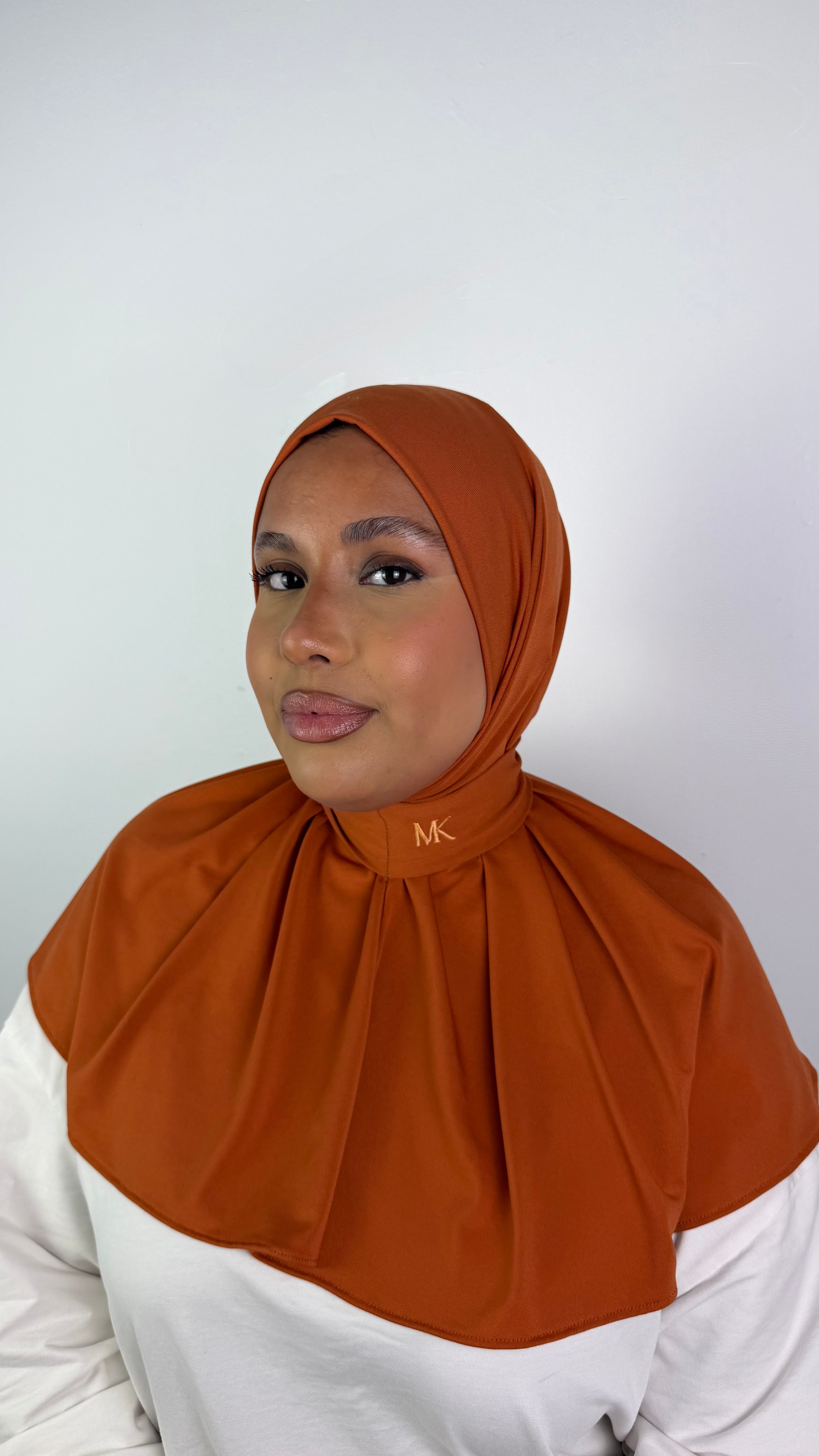 Cagoule Essentielle - Cinnamon