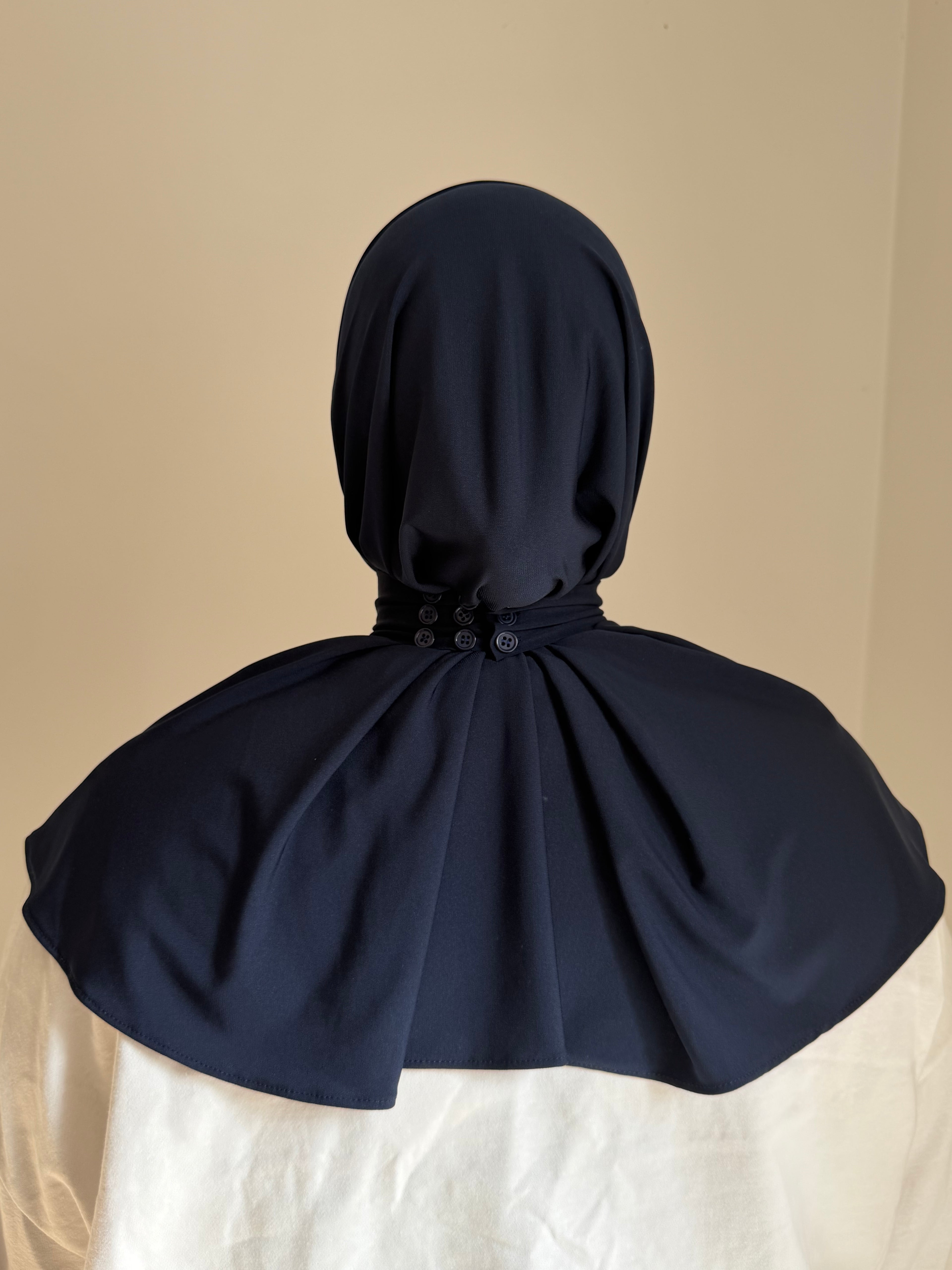 Cagoule Essentielle - Navy