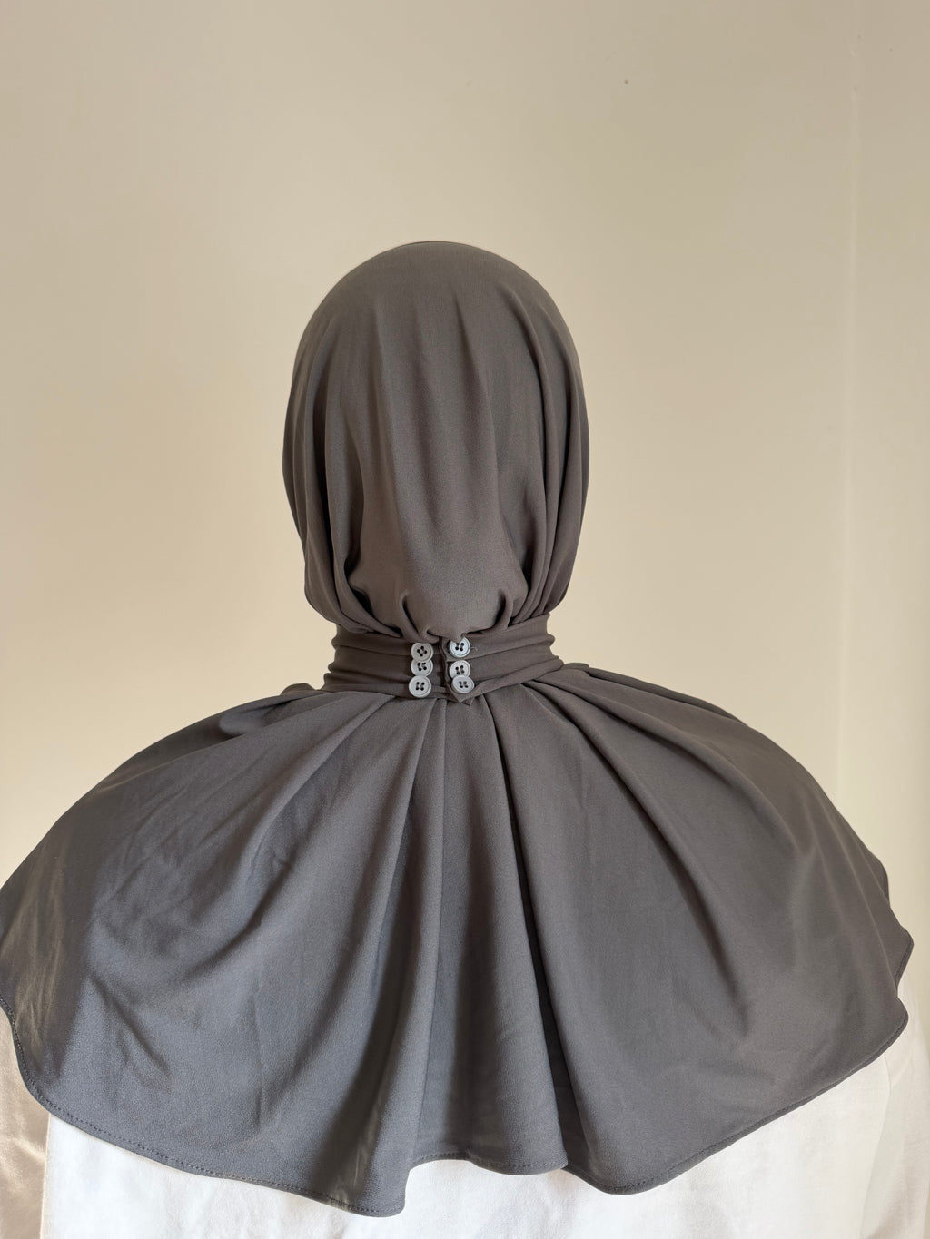 Cagoule Essentielle - Anthracite