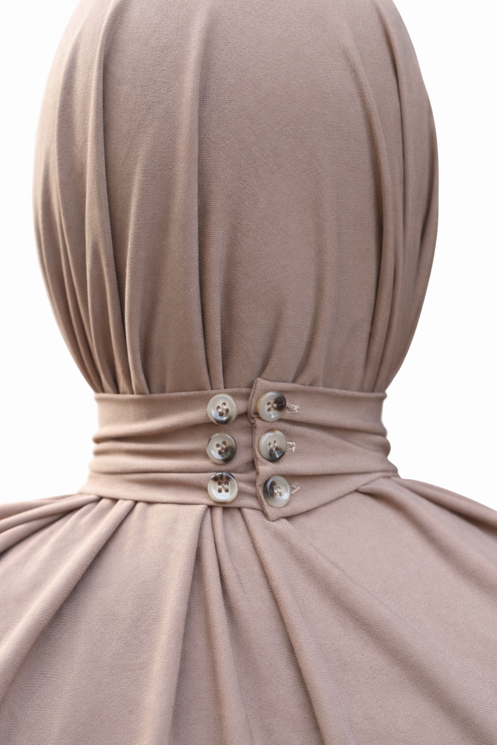 Cagoule Essentielle - Taupe