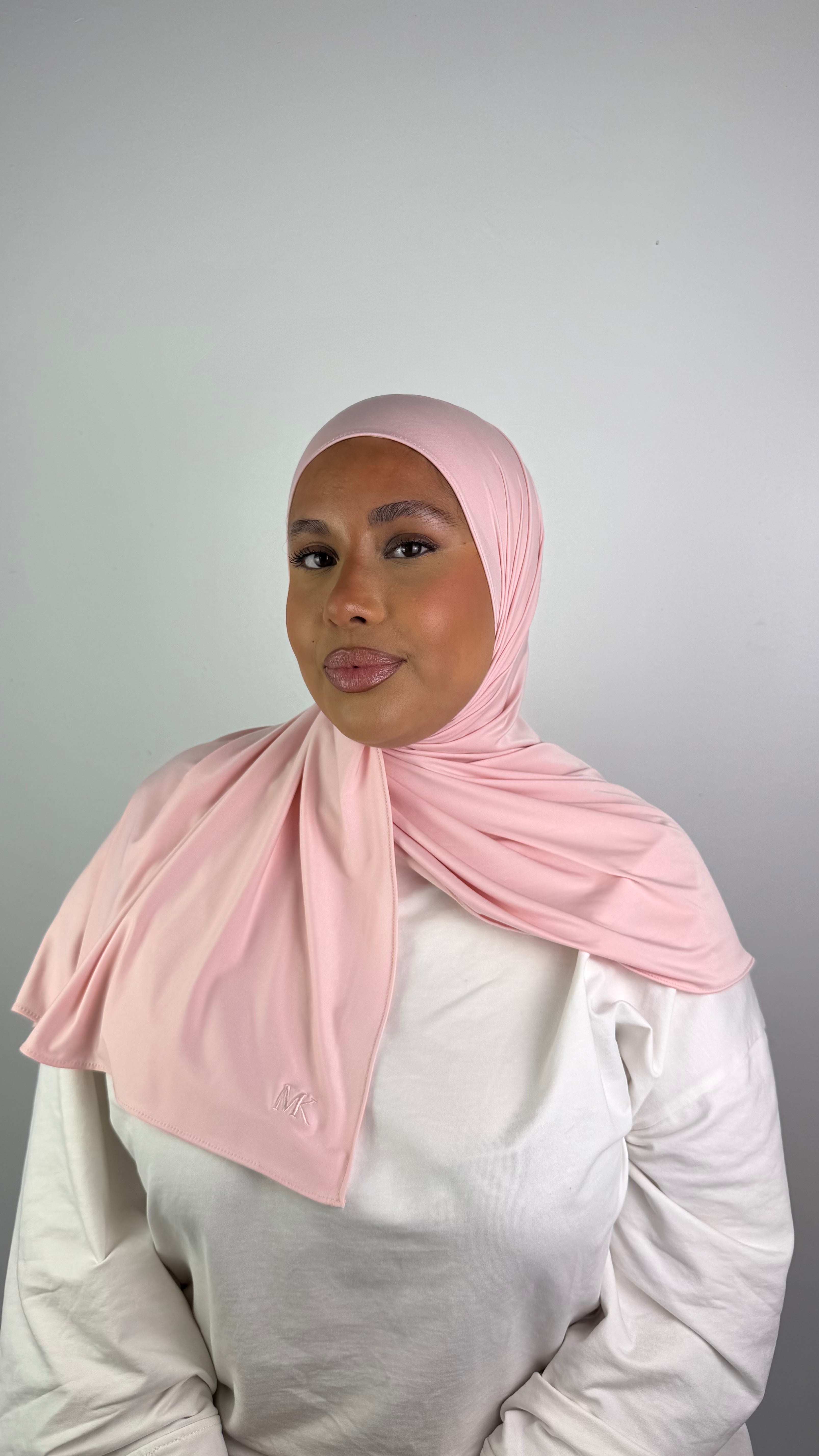 Jersey Liquid - Baby Pink