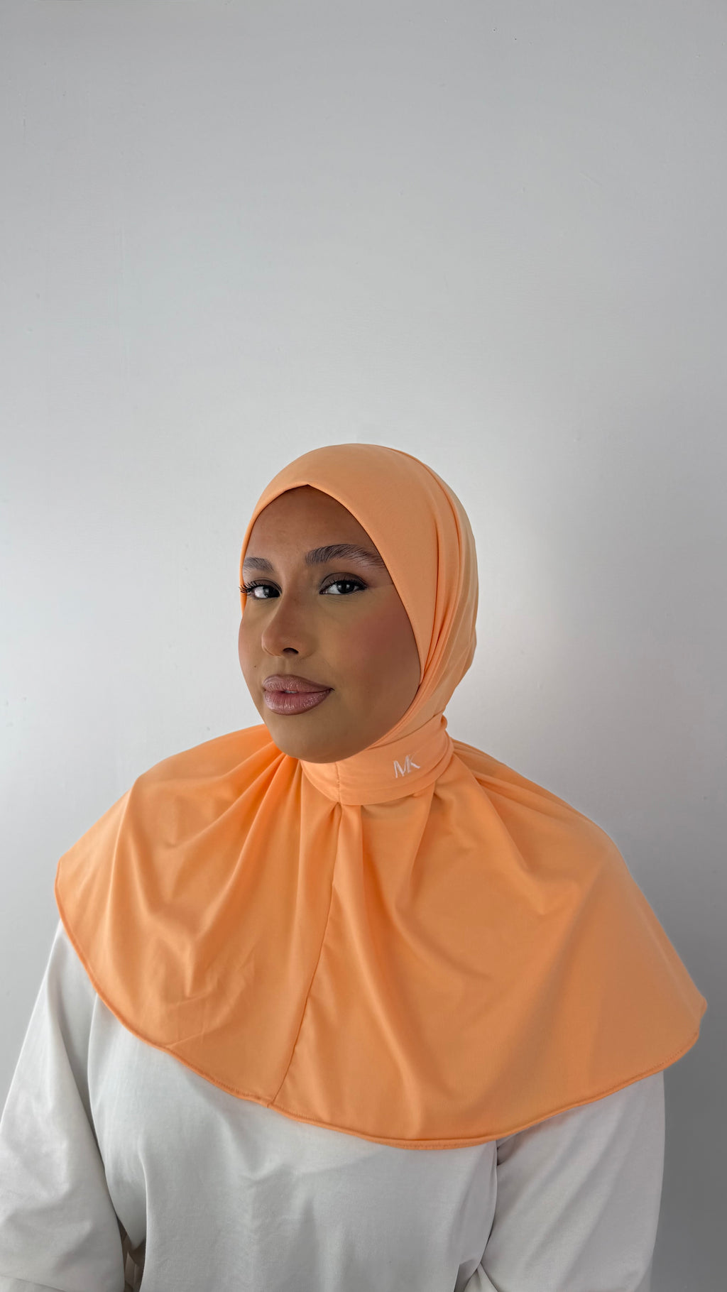 Cagoule Essentielle - Pastel Orange