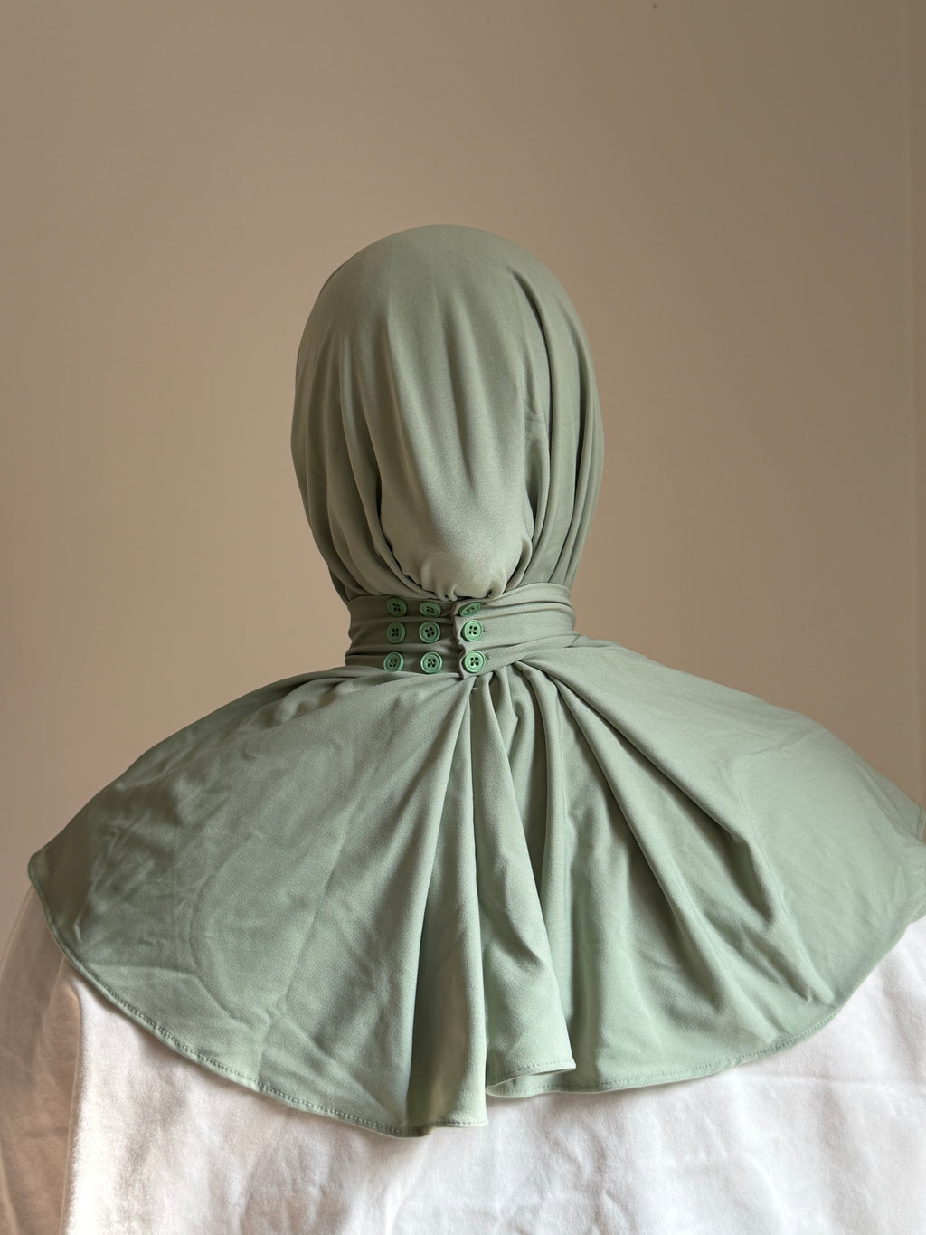 Cagoule Essentielle - Mint