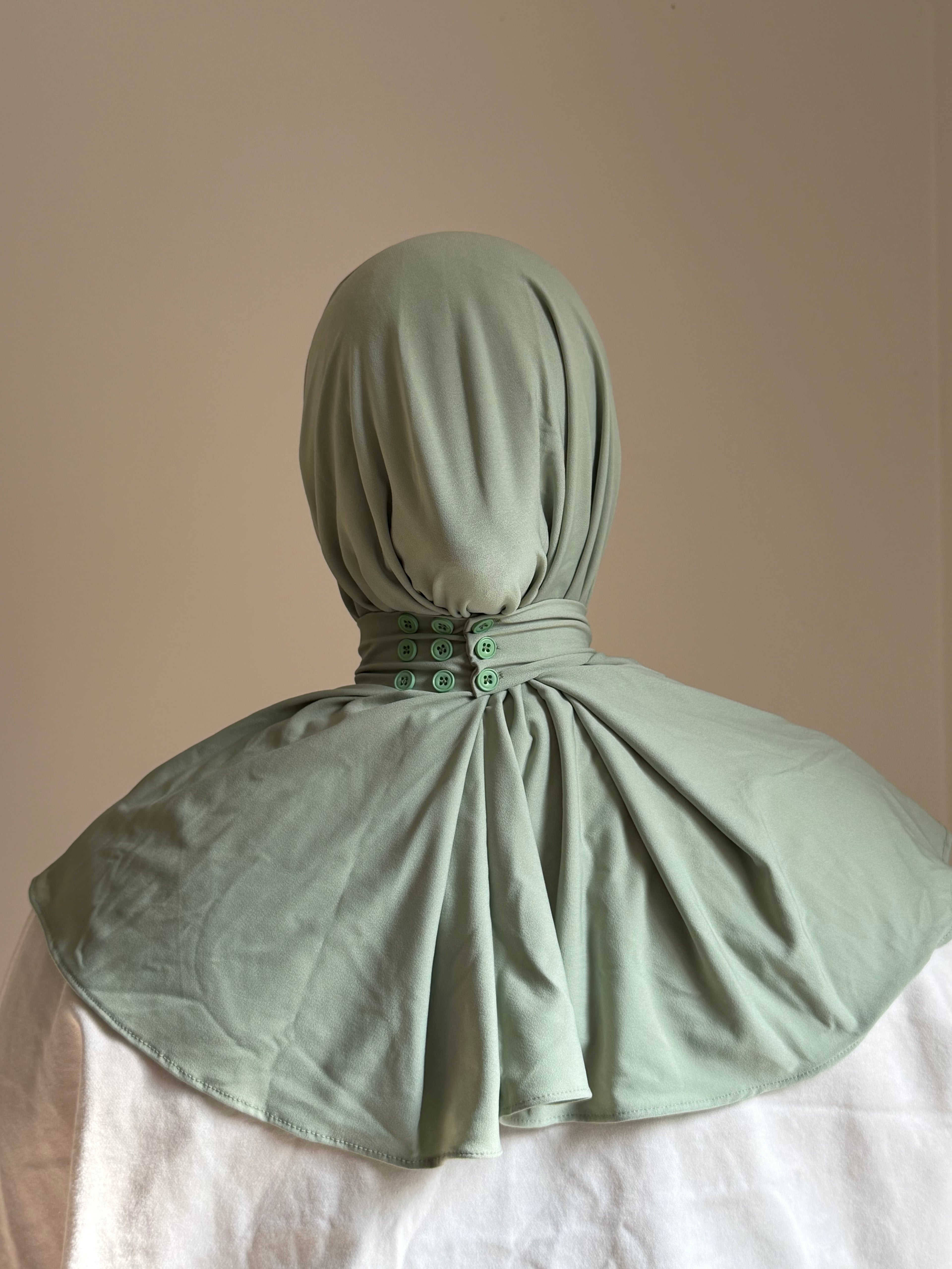 Cagoule Essentielle - Mint