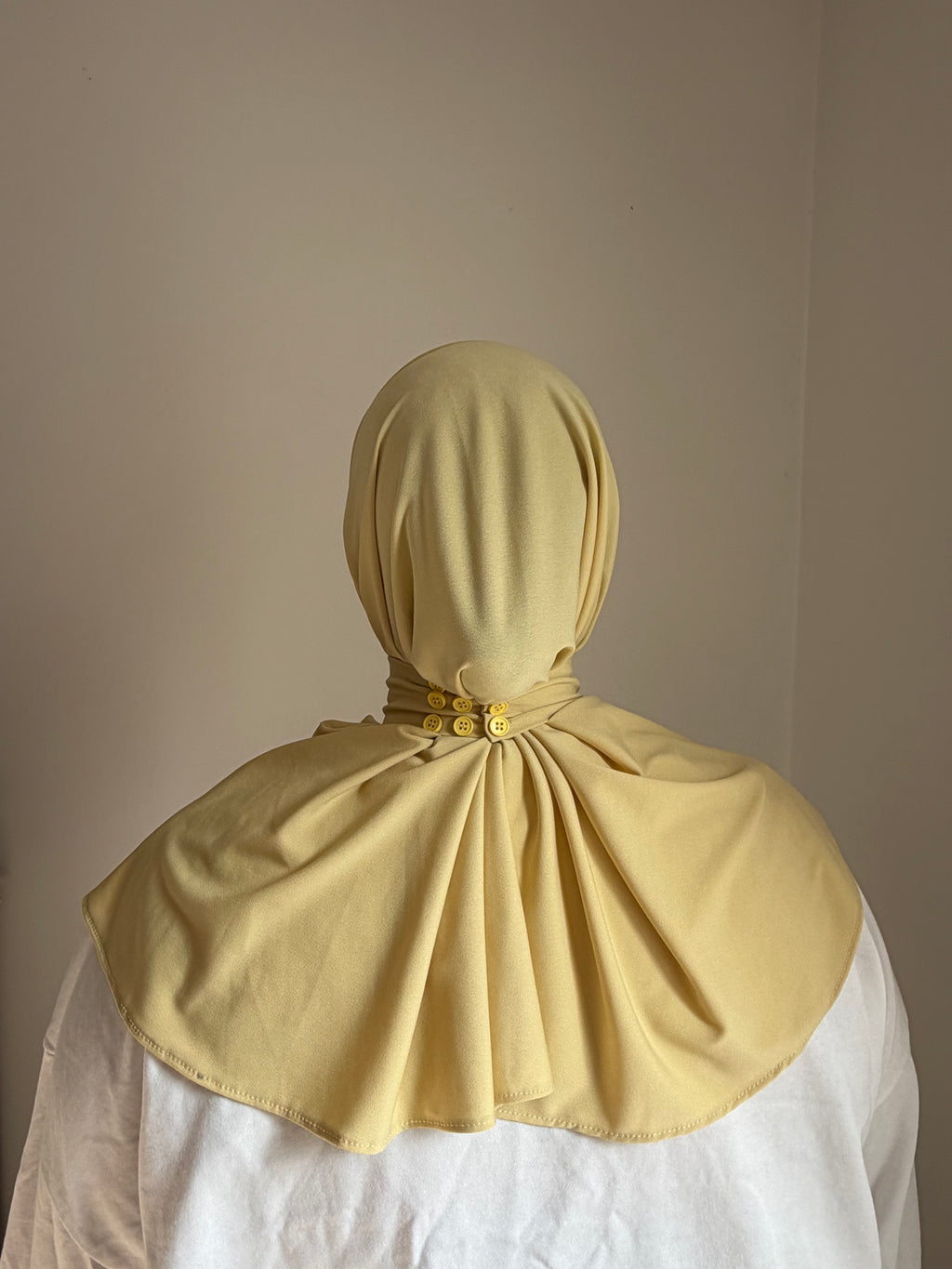 Cagoule Essentielle - Butter