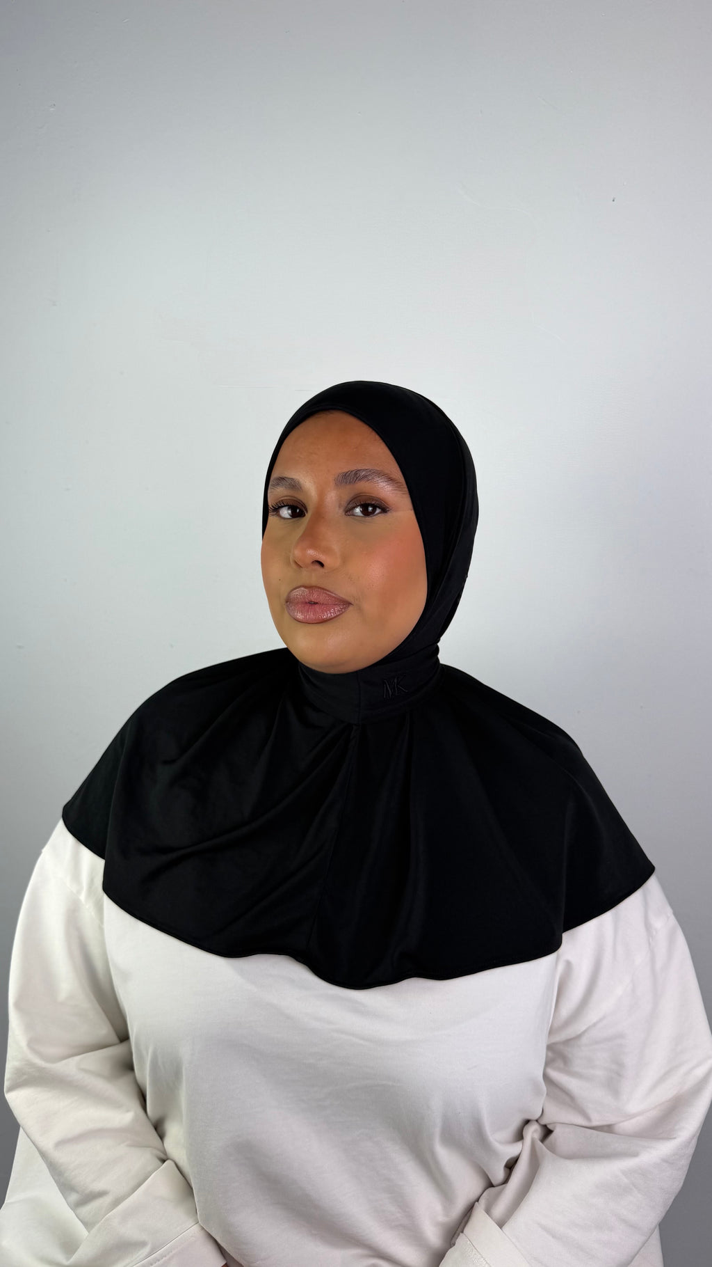Cagoule Essentielle - Black