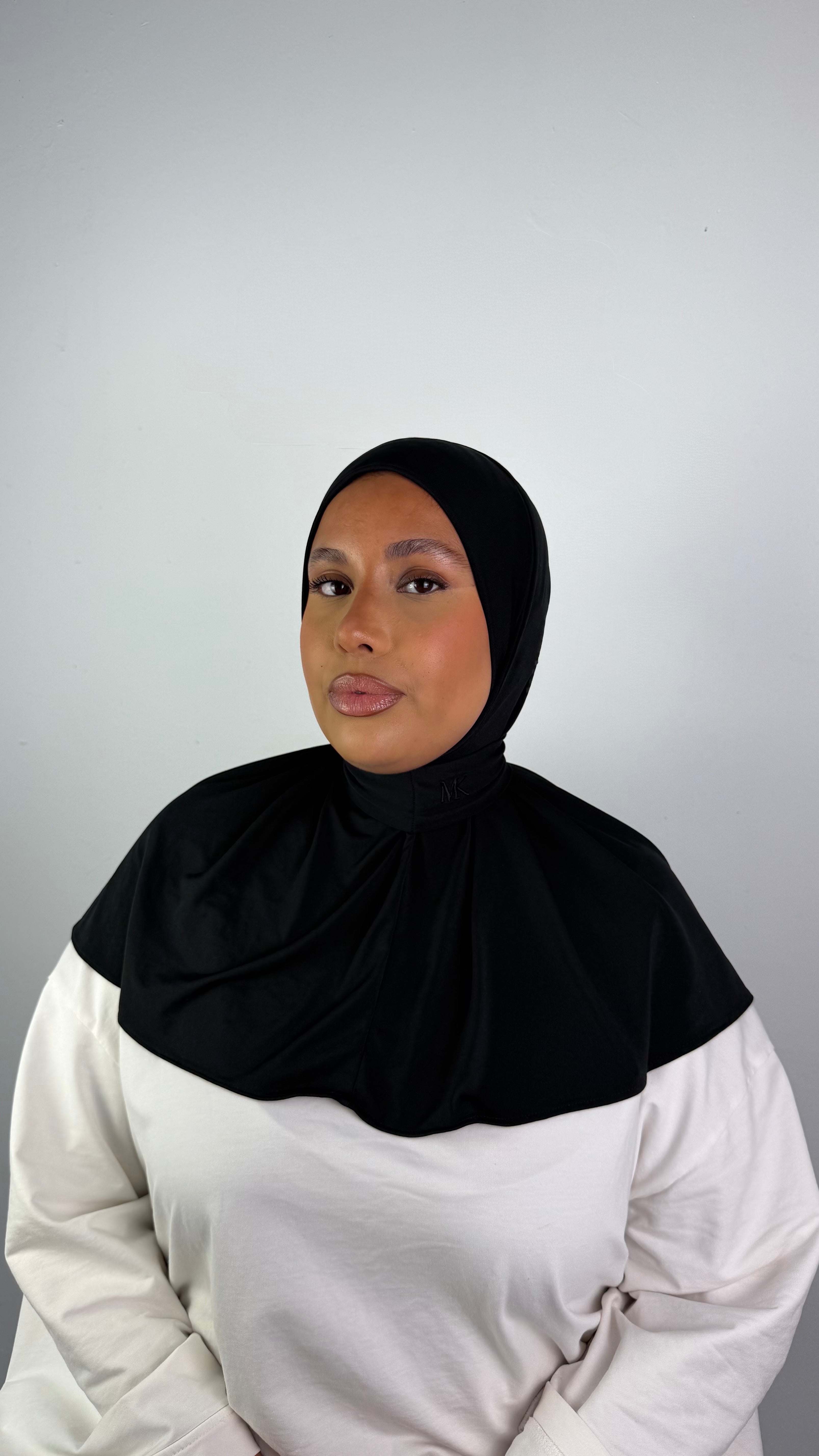 Cagoule Essentielle - Black