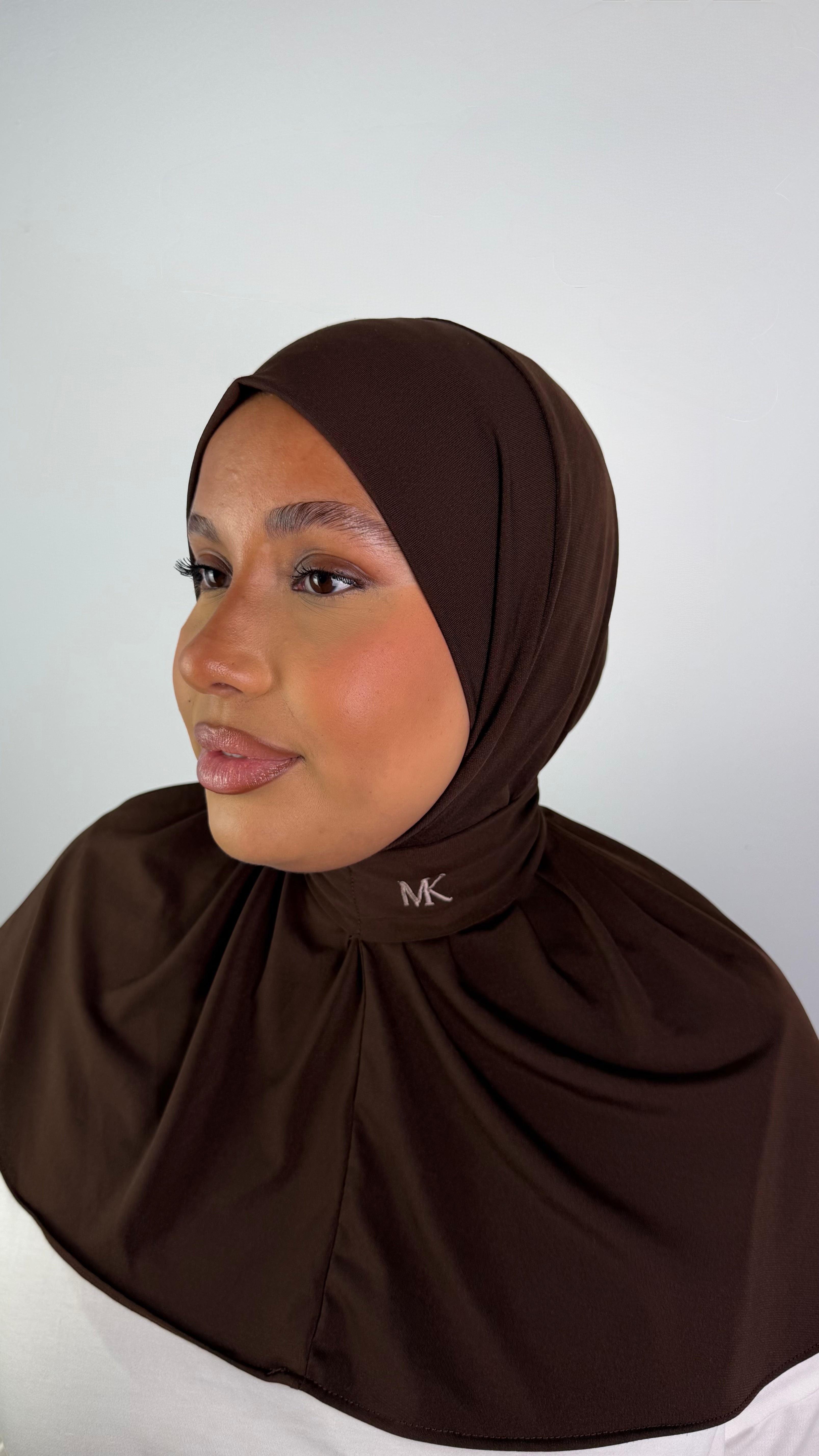 Cagoule Essentielle - Brown