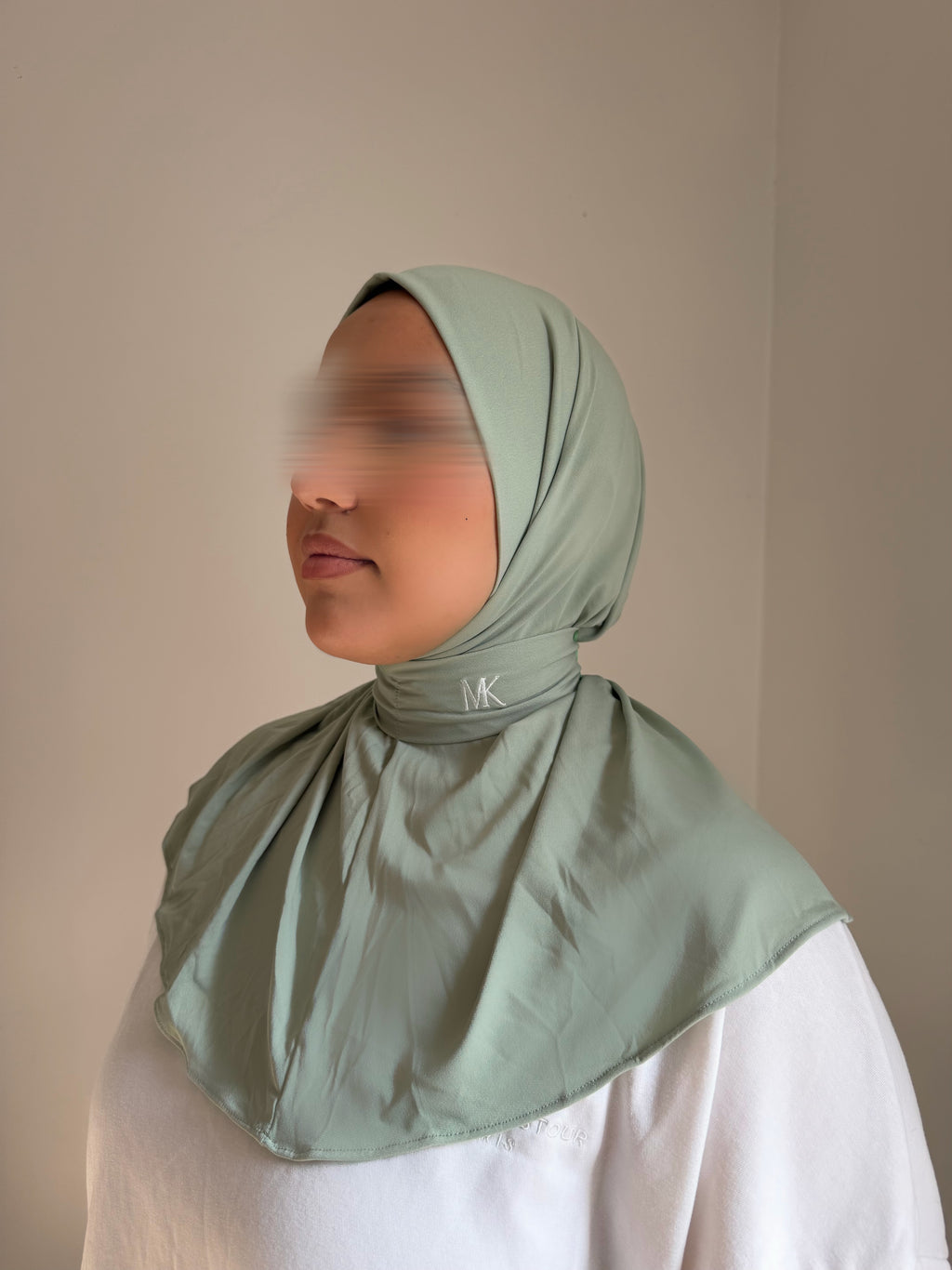 Cagoule Essentielle - Mint