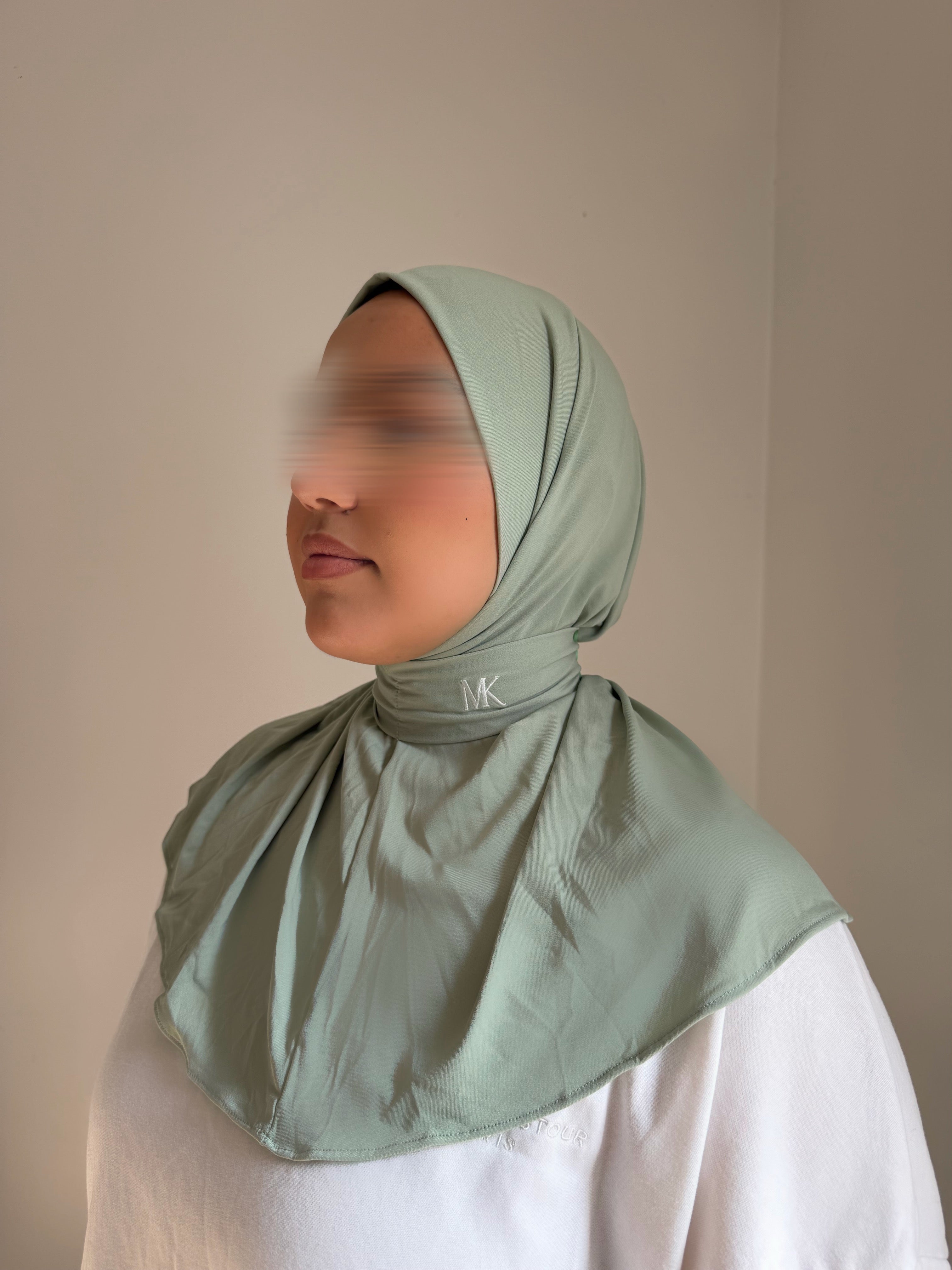 Cagoule Essentielle - Mint