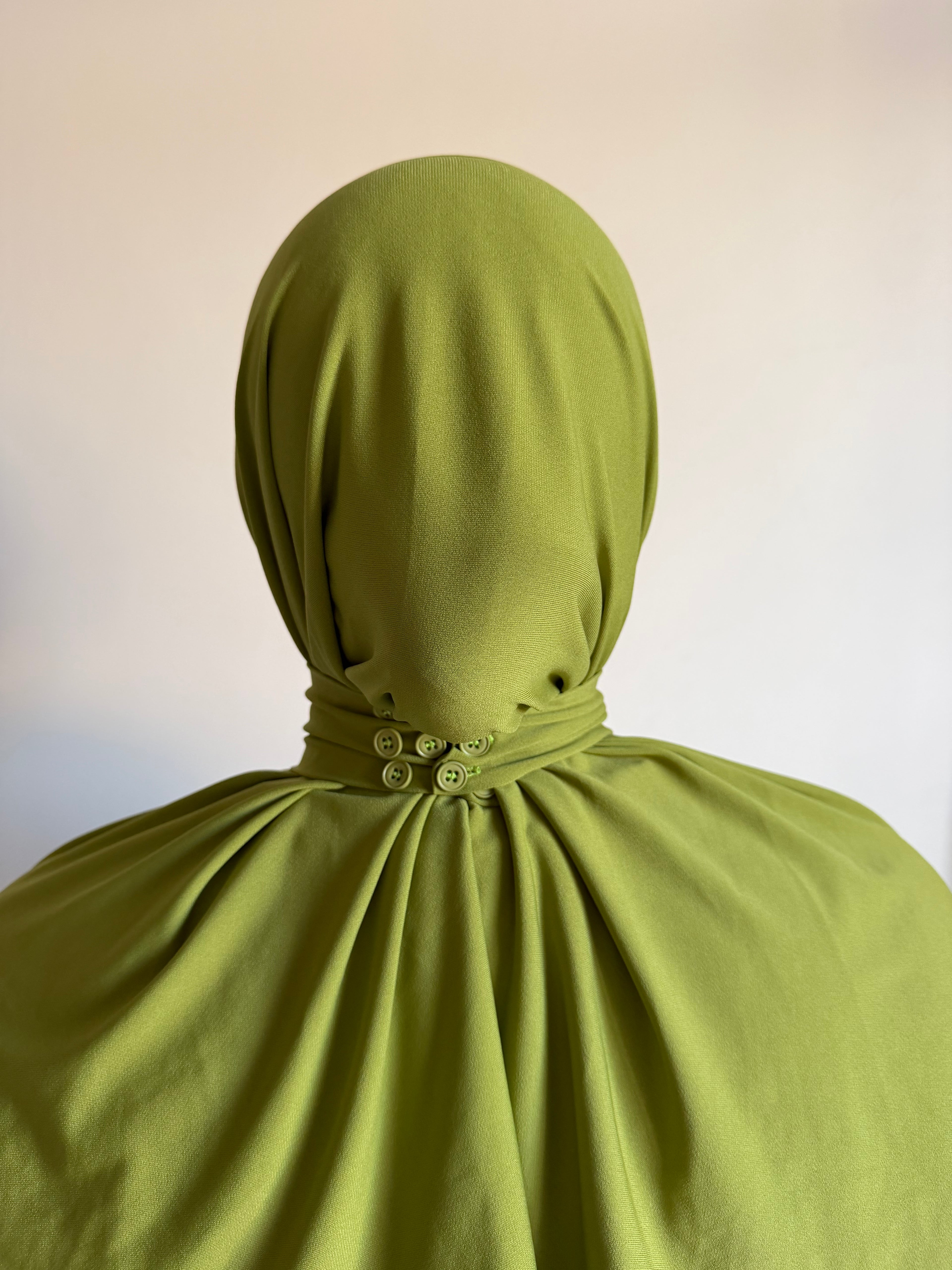 Cagoule Essentielle - Matcha