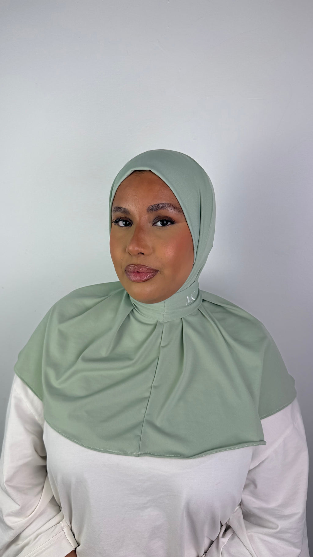 Cagoule Essentielle - Mint