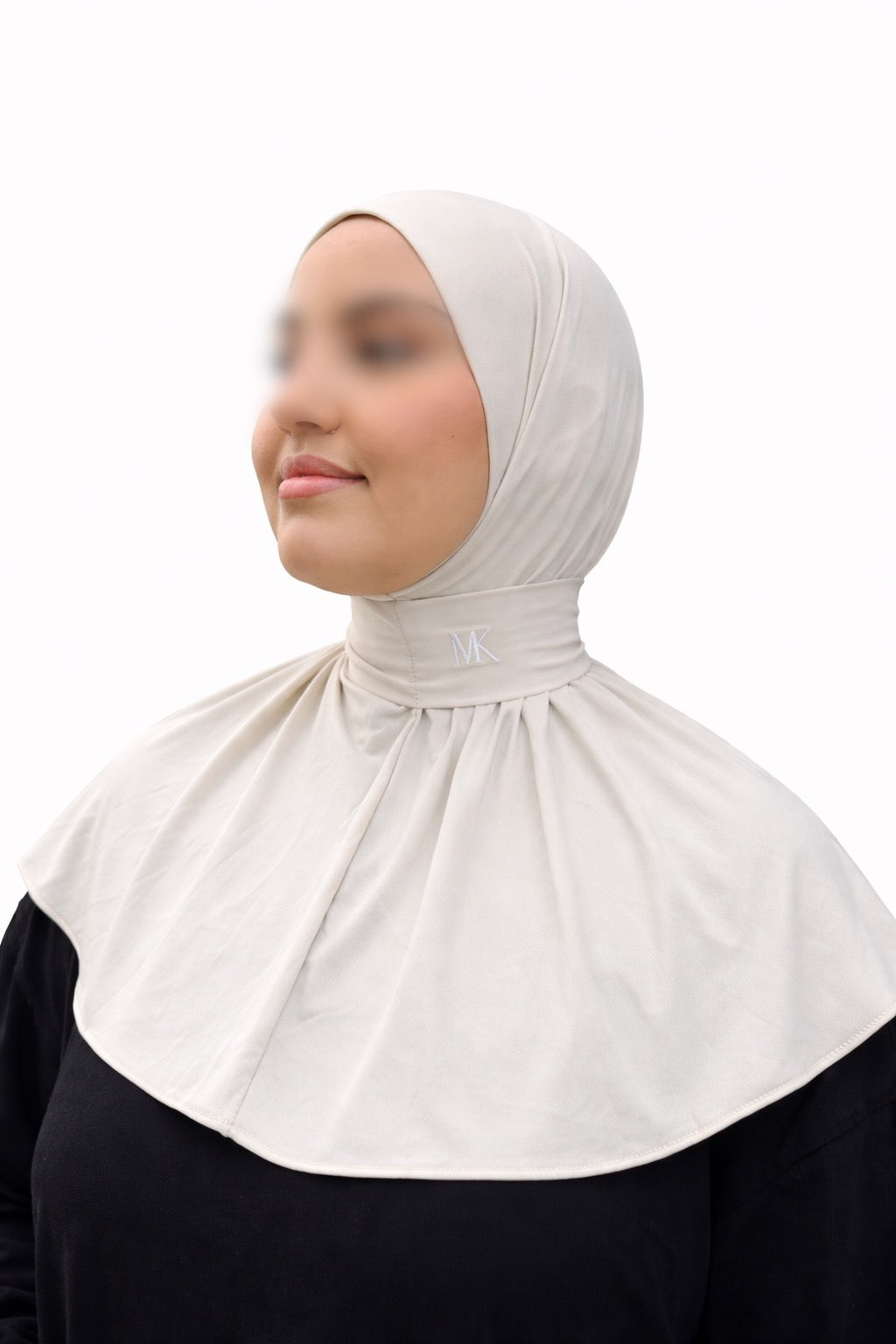 Cagoule Essentielle - Cream